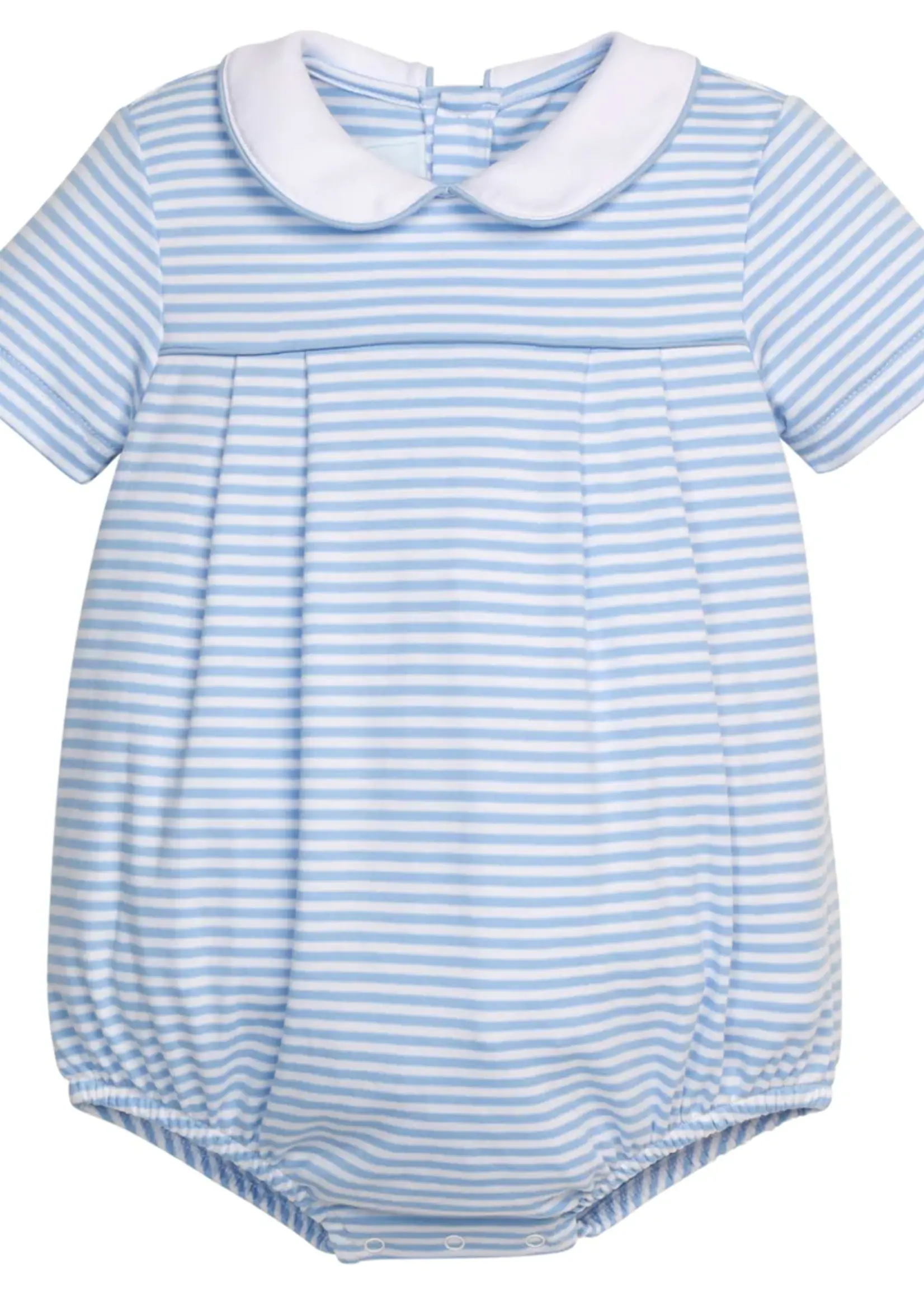 Little English Pleated Peter Pan Bubble