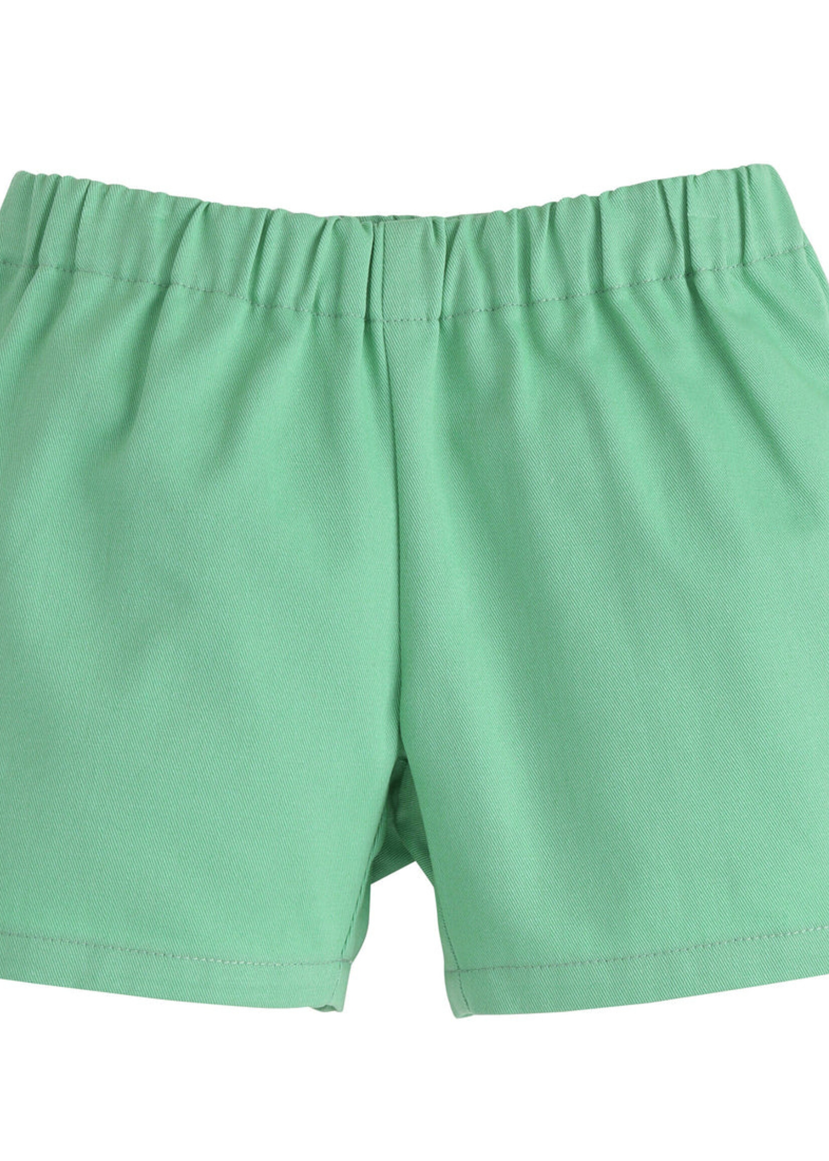 Little English Basic Short