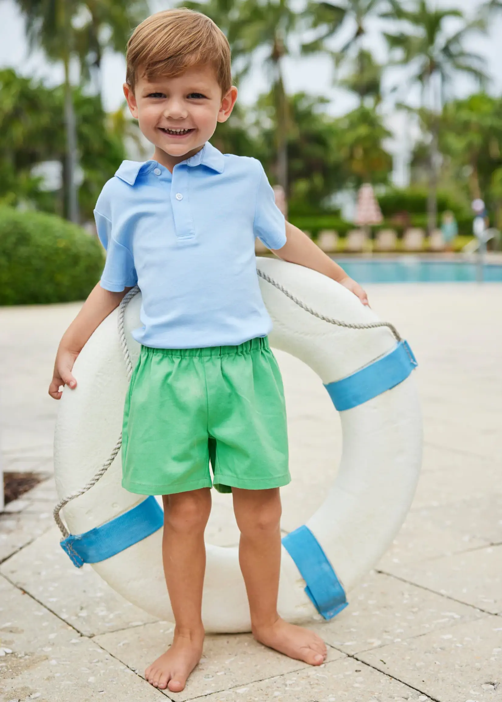 Little English Basic Short