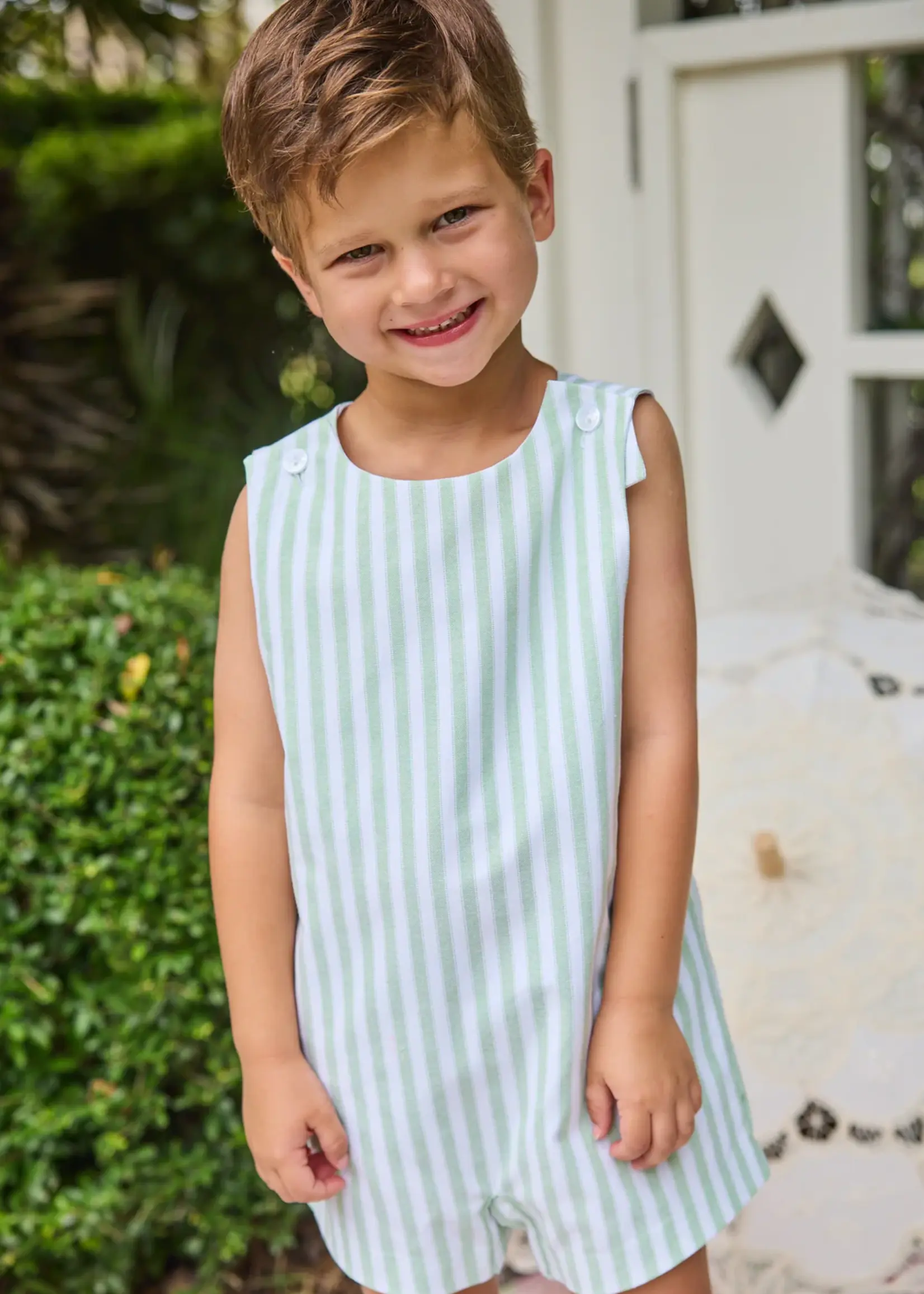 Little English Vintage John John