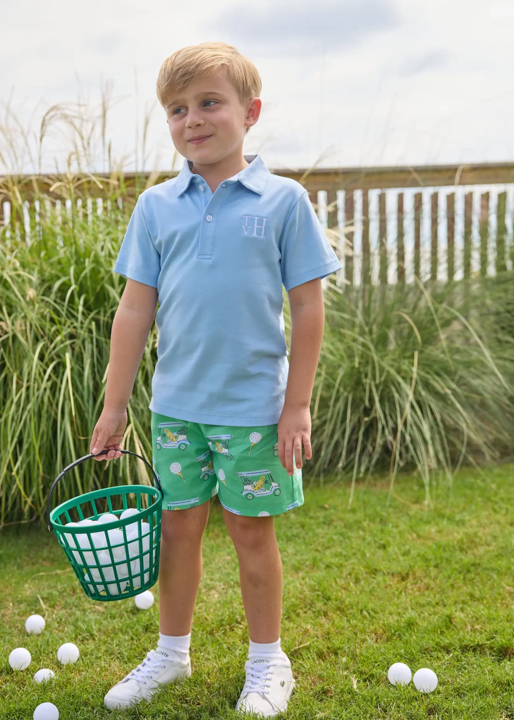 Little English Basic Short