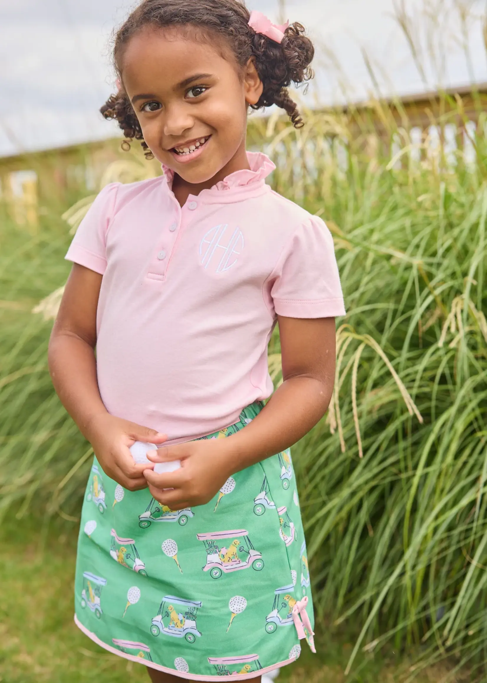 Little English Hastings Polo