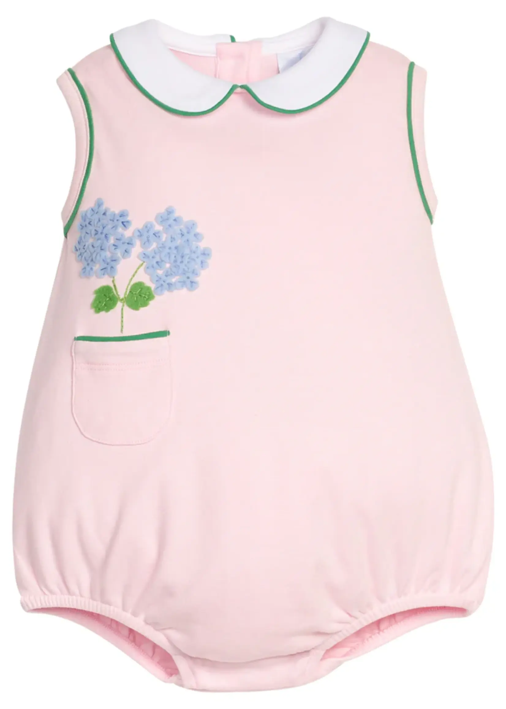 Little English Applique Libby Bubble