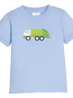 Little English Applique T-Shirt