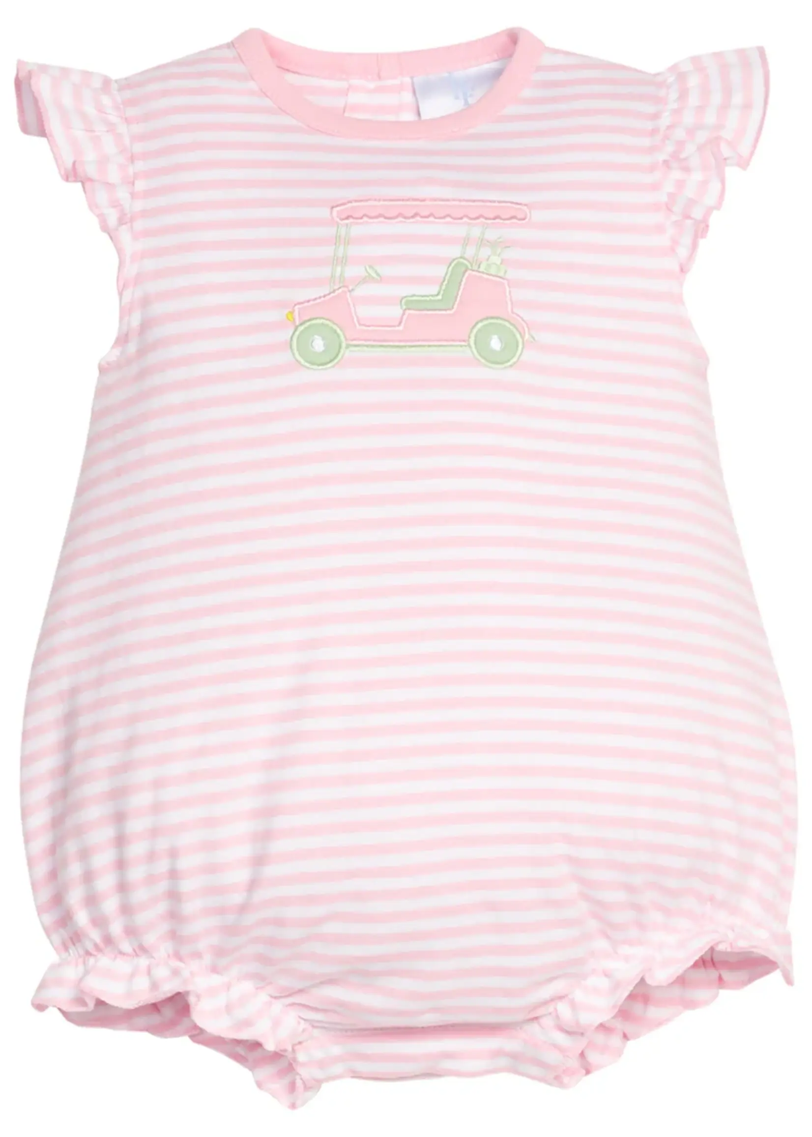 Little English Applique Tilly Bubble