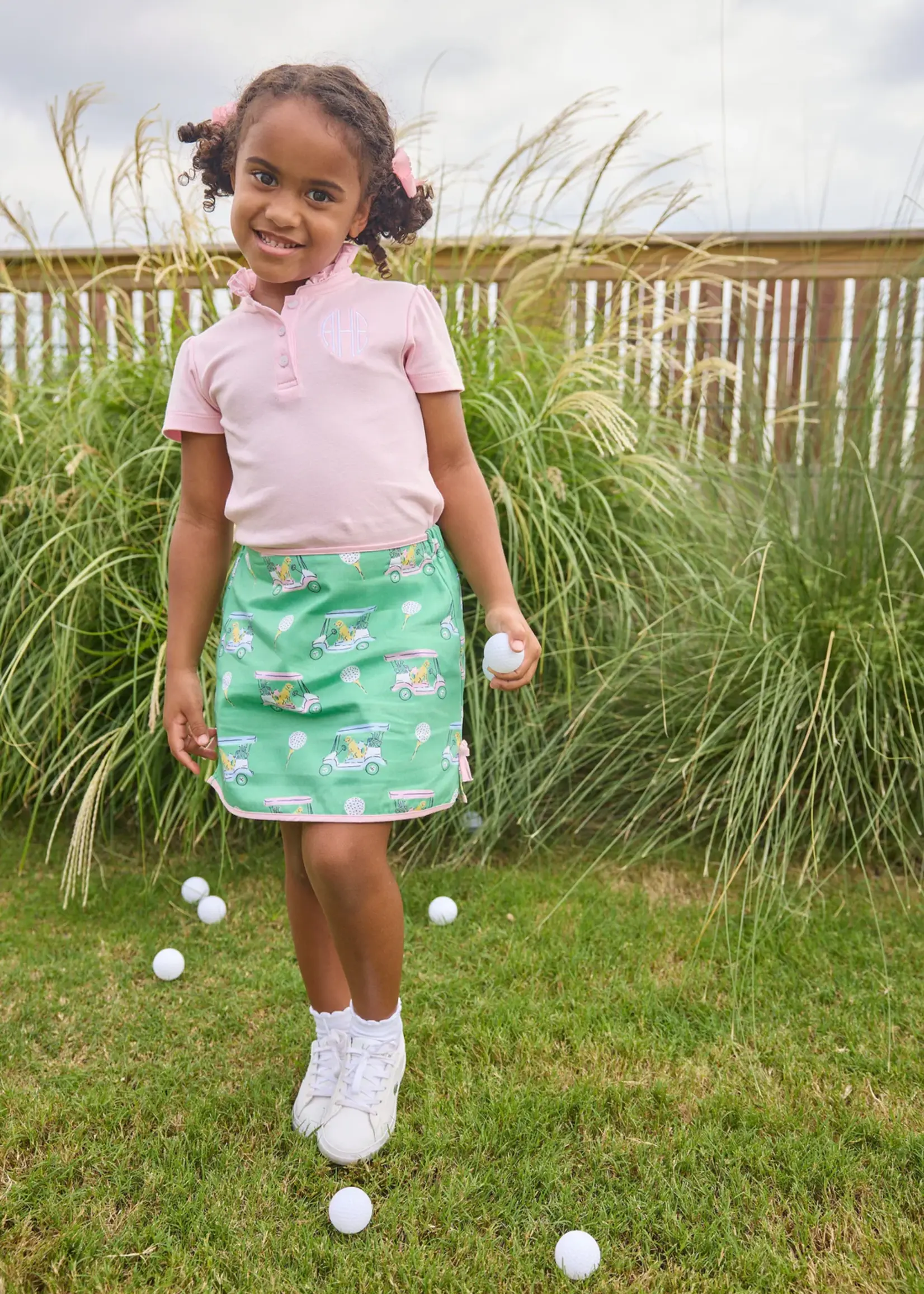 Little English Colleen Skort