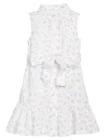Little English Sleeveless Amore Dress