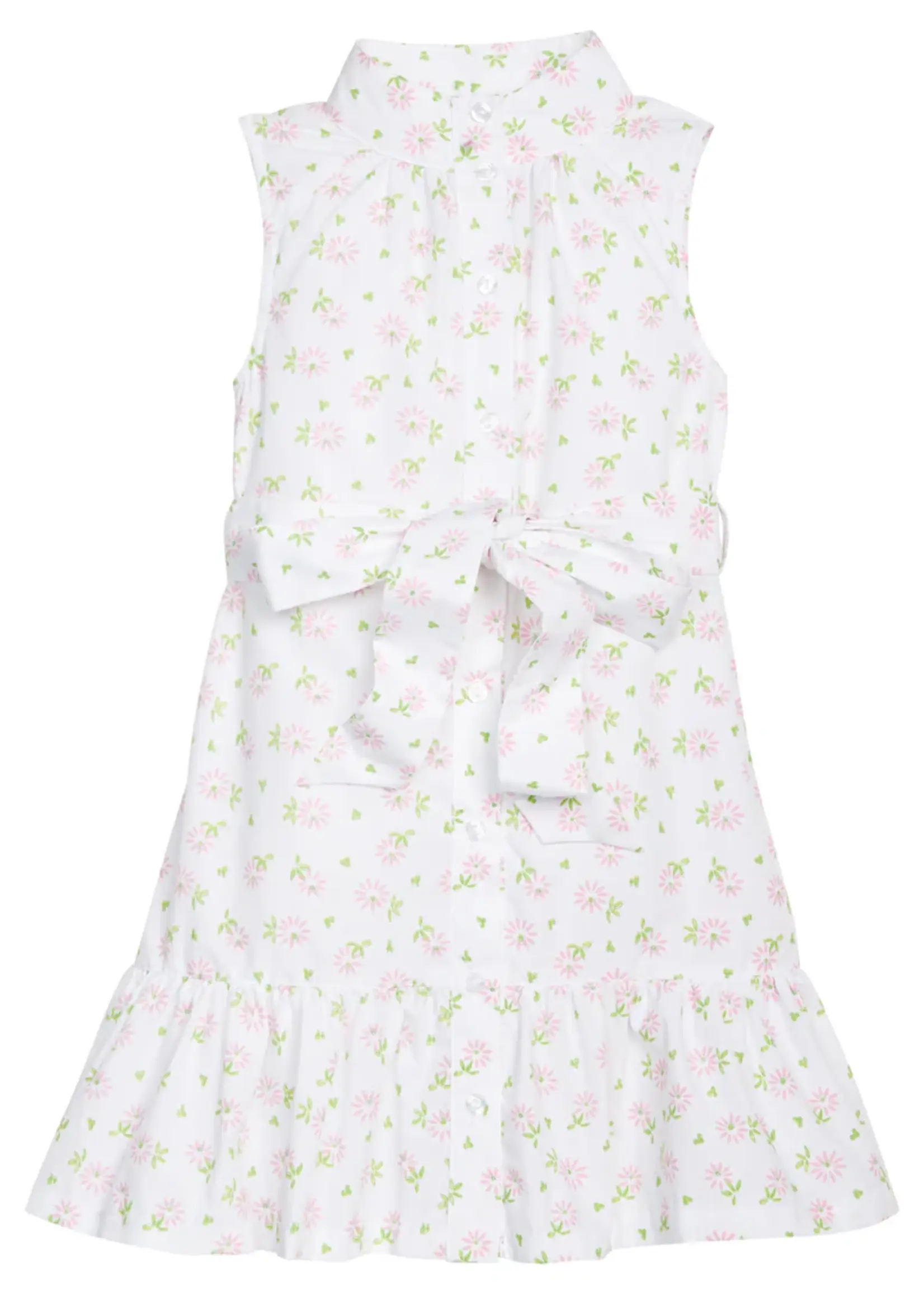 Little English Sleeveless Amore Dress