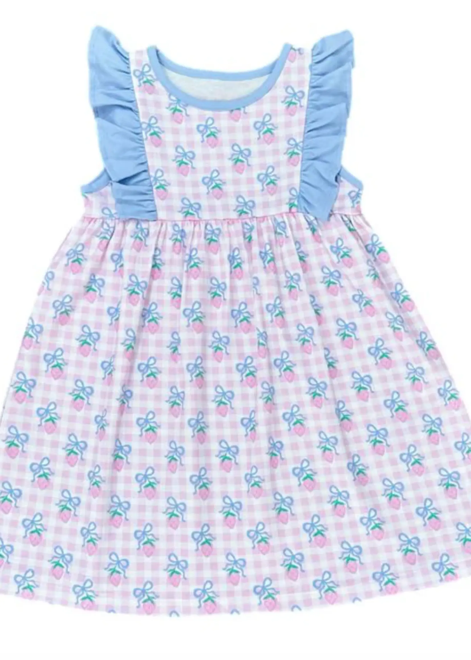 James and Lottie Lilly Dress