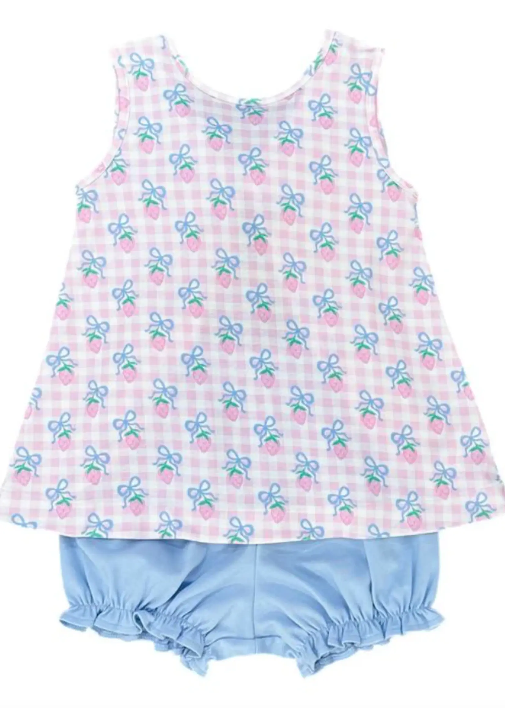 James and Lottie Lottie Bloomer Set