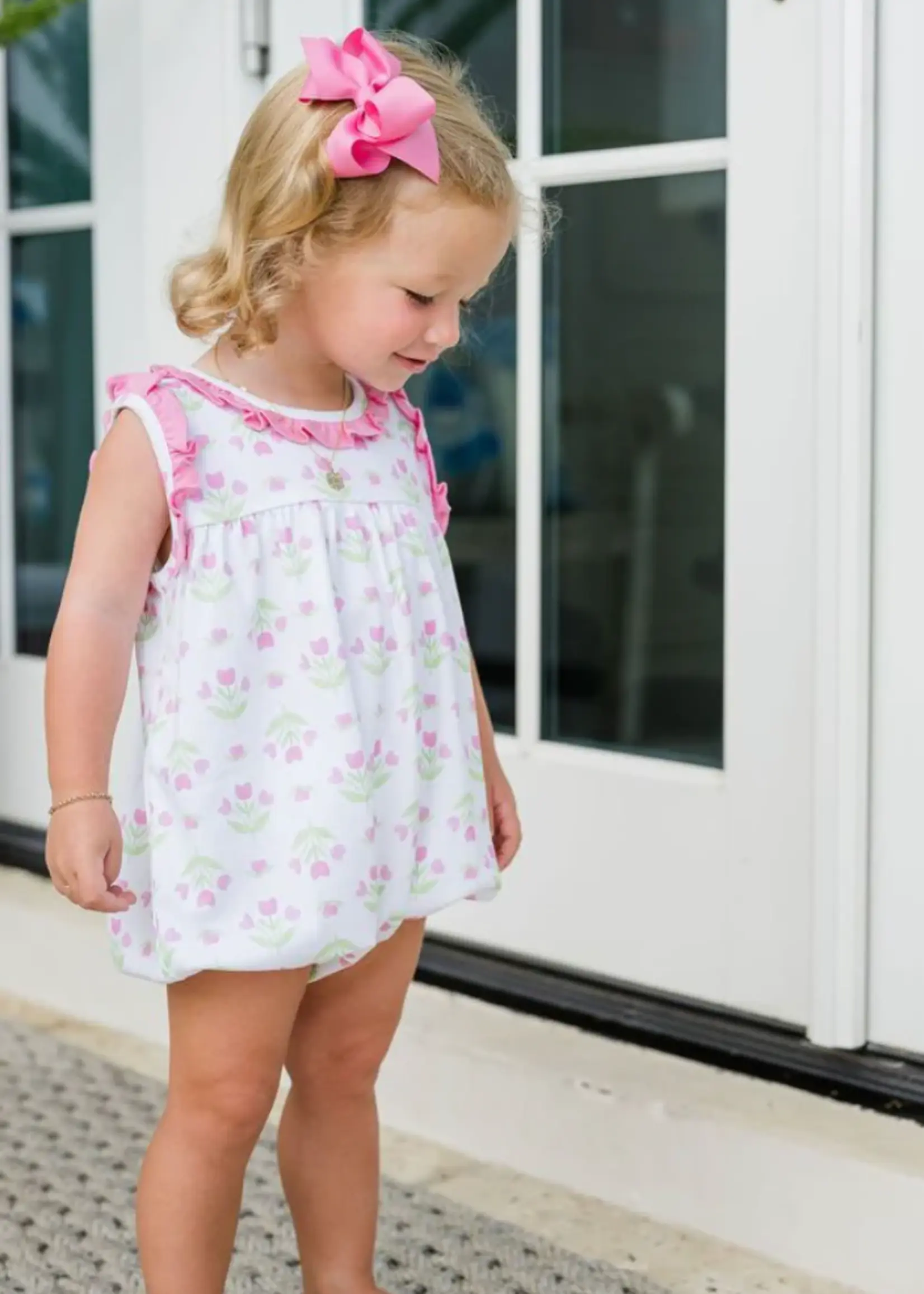 James and Lottie Rosie Bubble