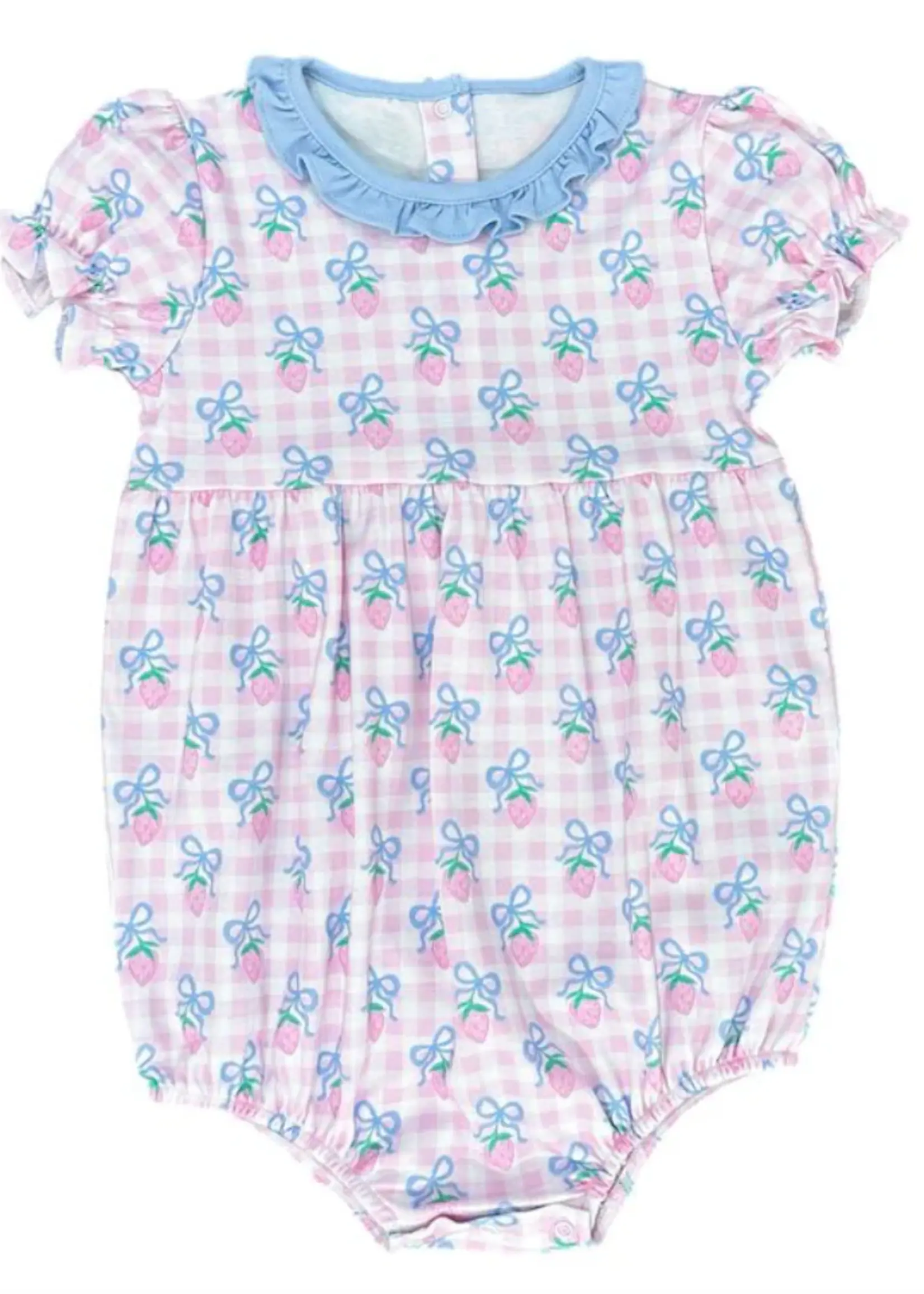 James and Lottie Keeley Bubble