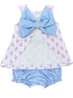 James and Lottie Lottie Bloomer Set