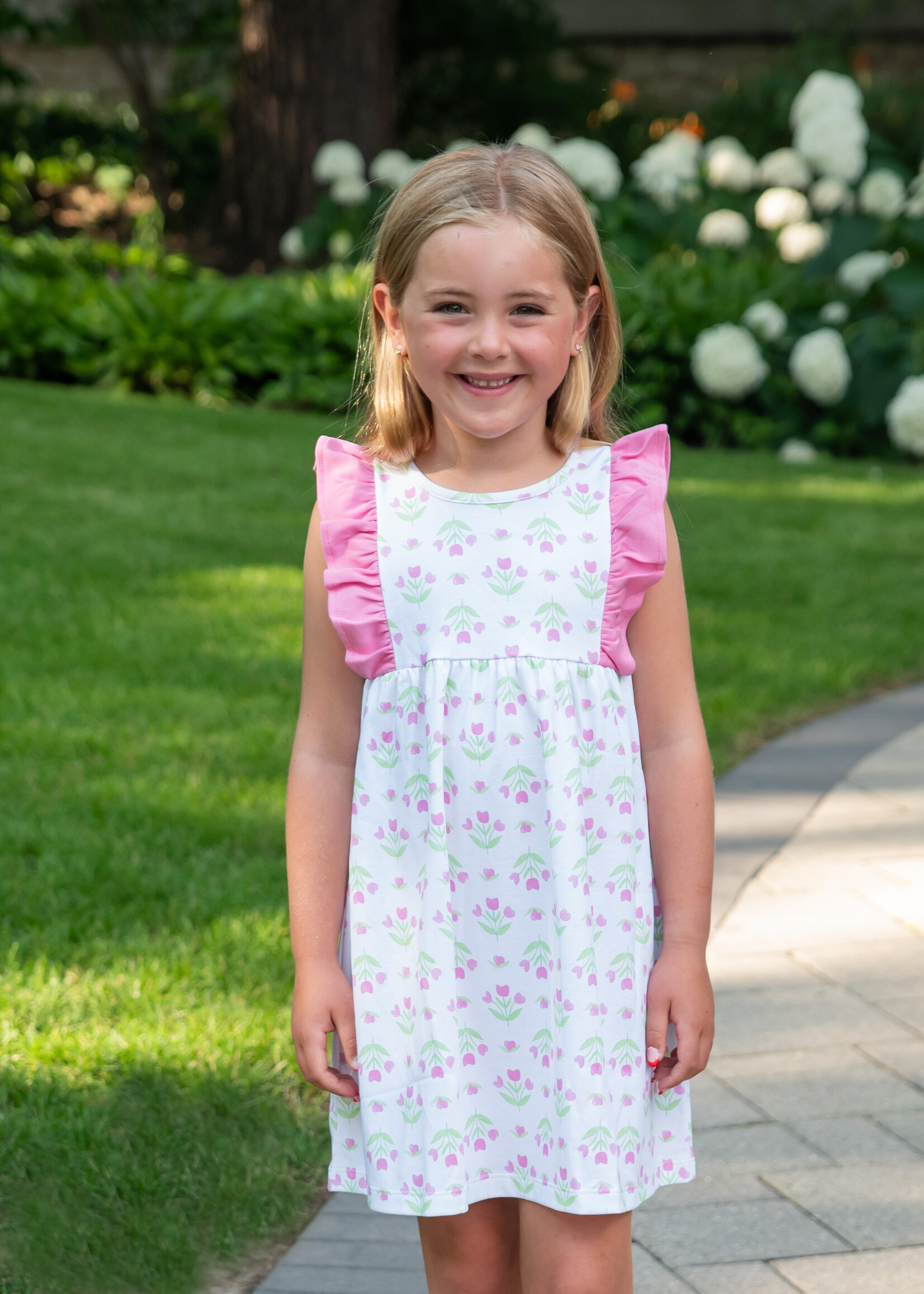 James and Lottie Lilly Dress