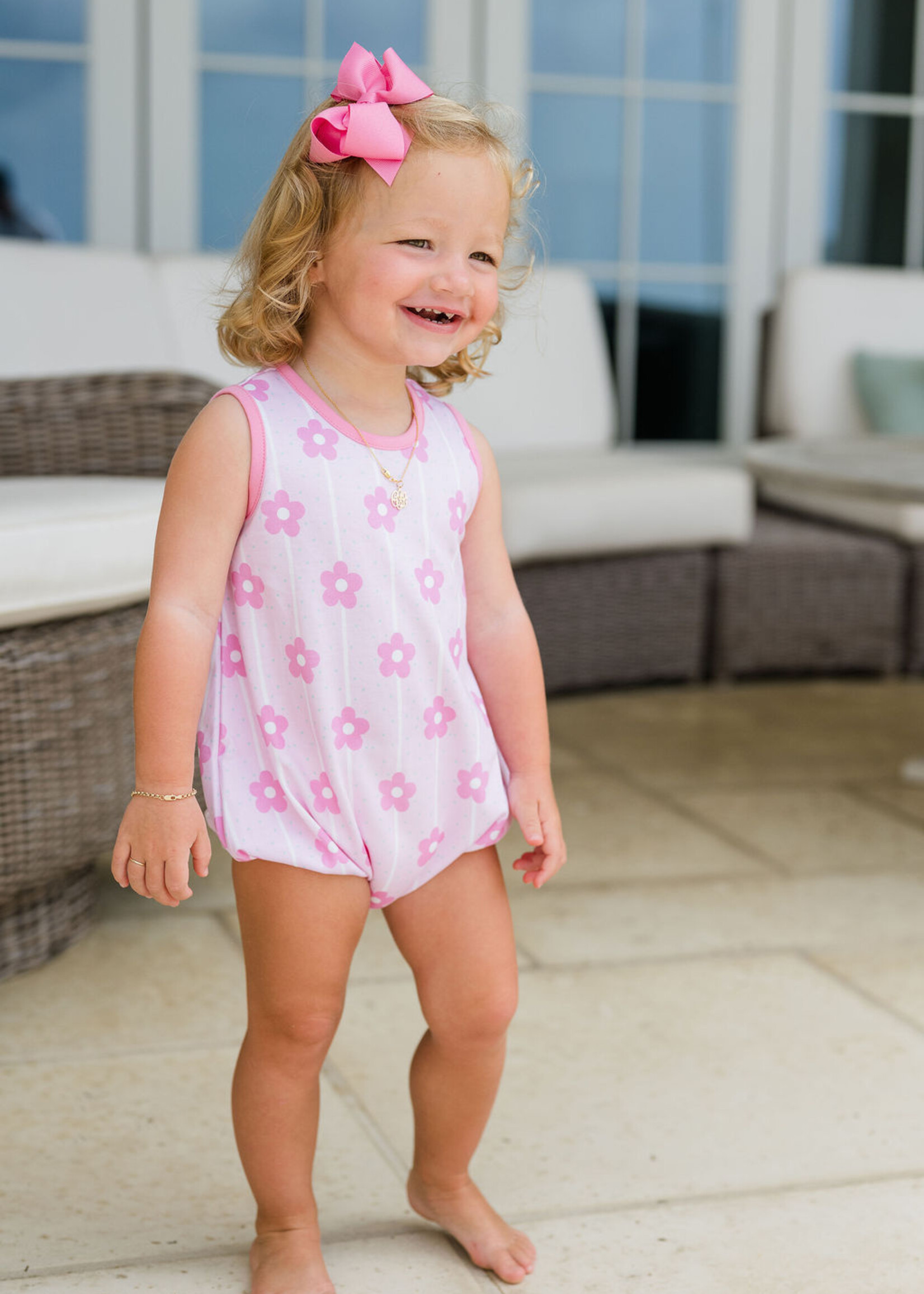 James and Lottie Madison Bubble