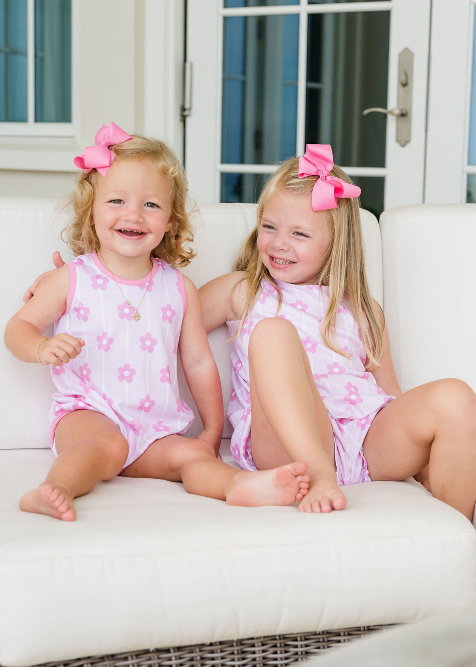 James and Lottie Madison Bubble