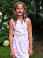 James and Lottie Kristin Knot Dress