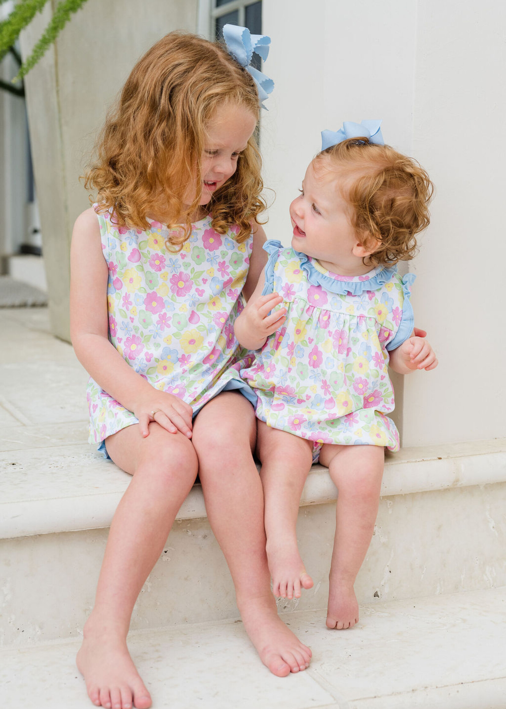 James and Lottie Kinley Bloomer Set
