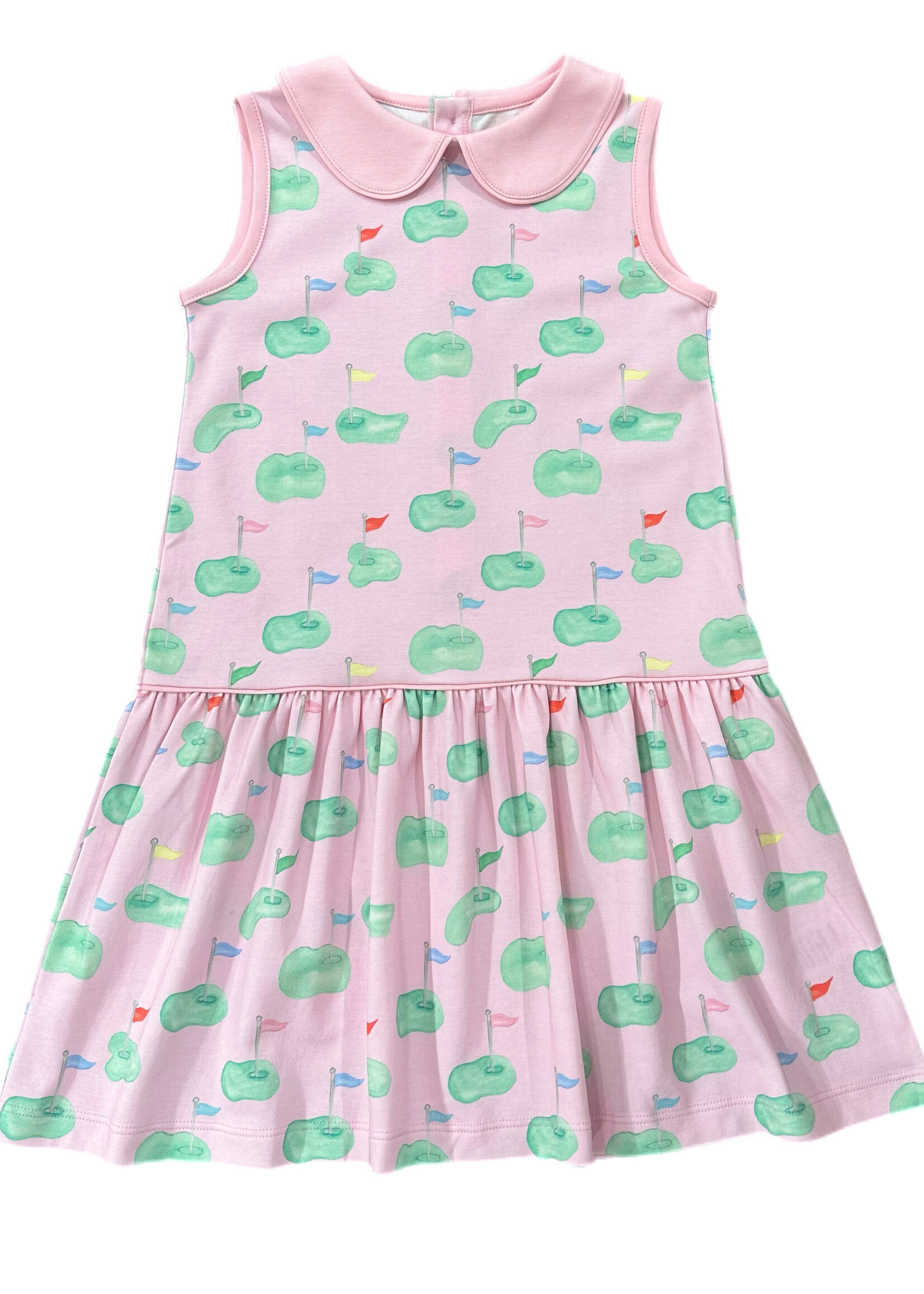 James and Lottie Tenley Dress