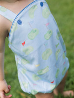 James and Lottie Louie Bubble