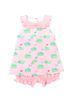 James and Lottie Maisy Bloomer Set