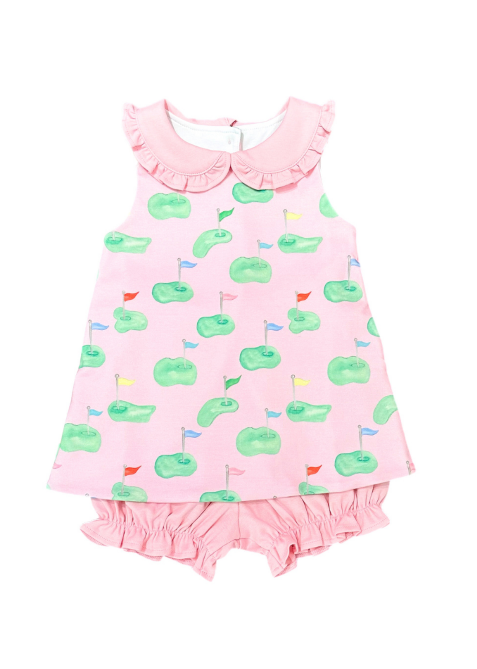 James and Lottie Maisy Bloomer Set