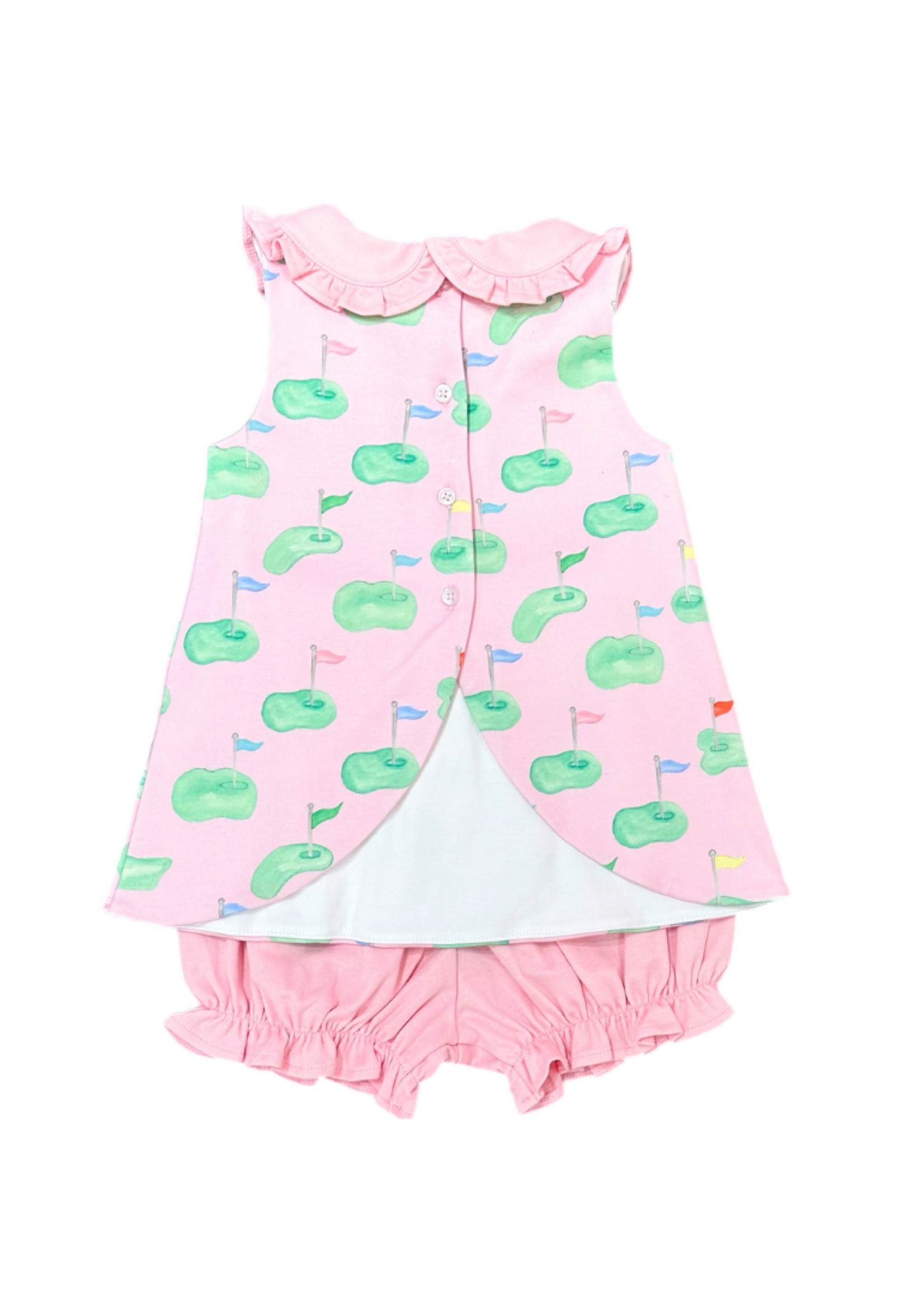 James and Lottie Maisy Bloomer Set