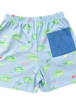 James and Lottie Conrad Shorts