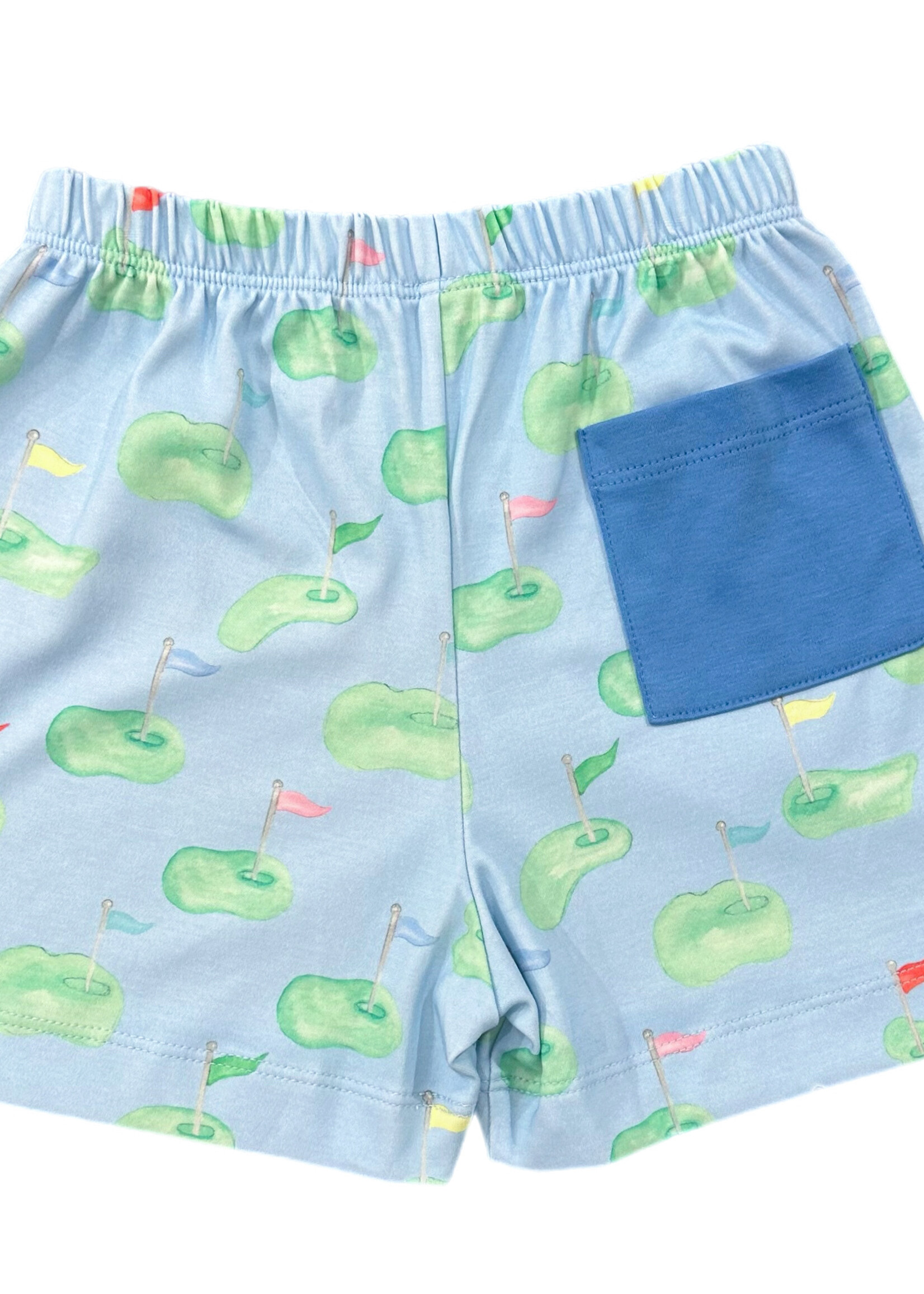 James and Lottie Conrad Shorts