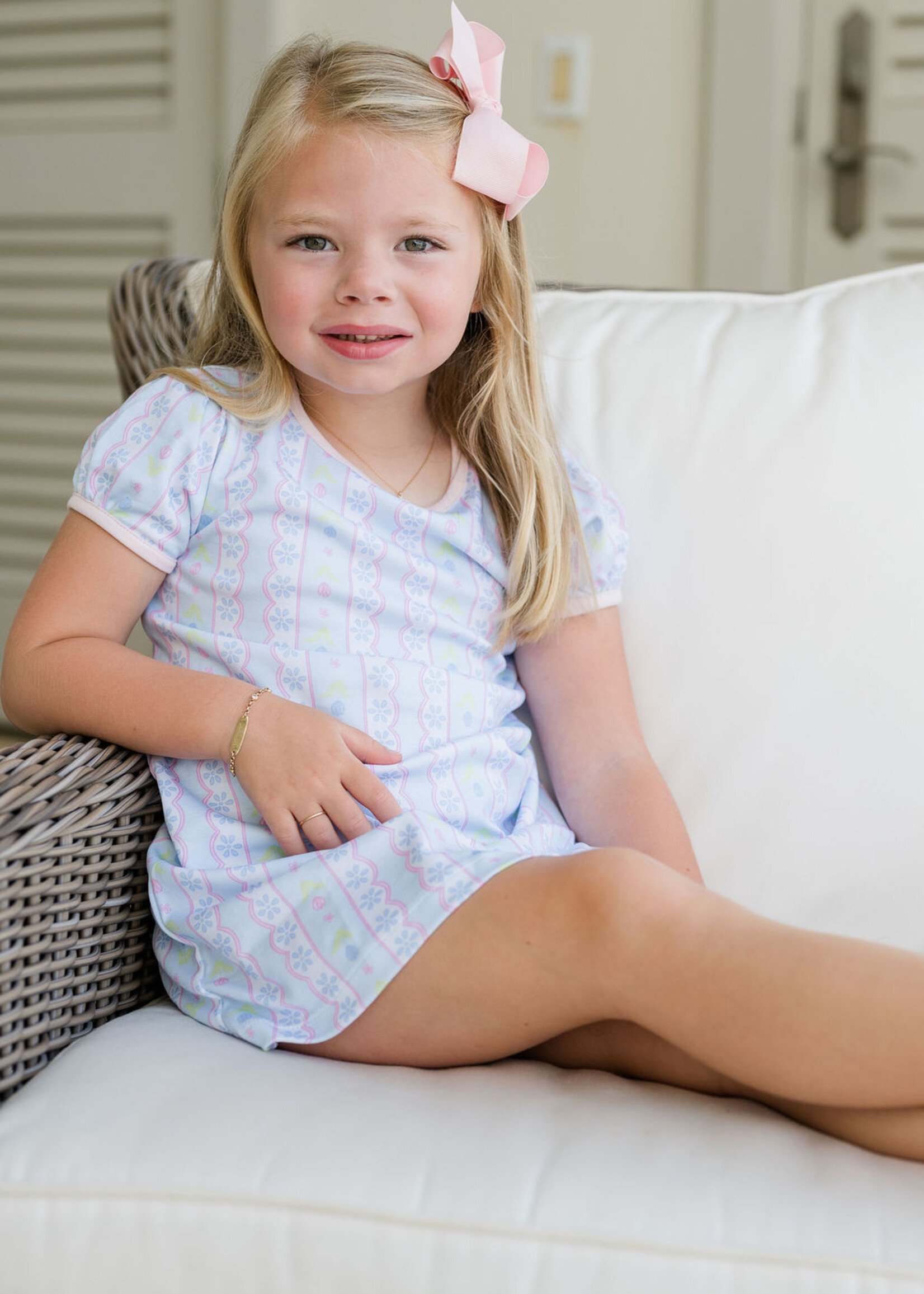 James and Lottie Play Dress