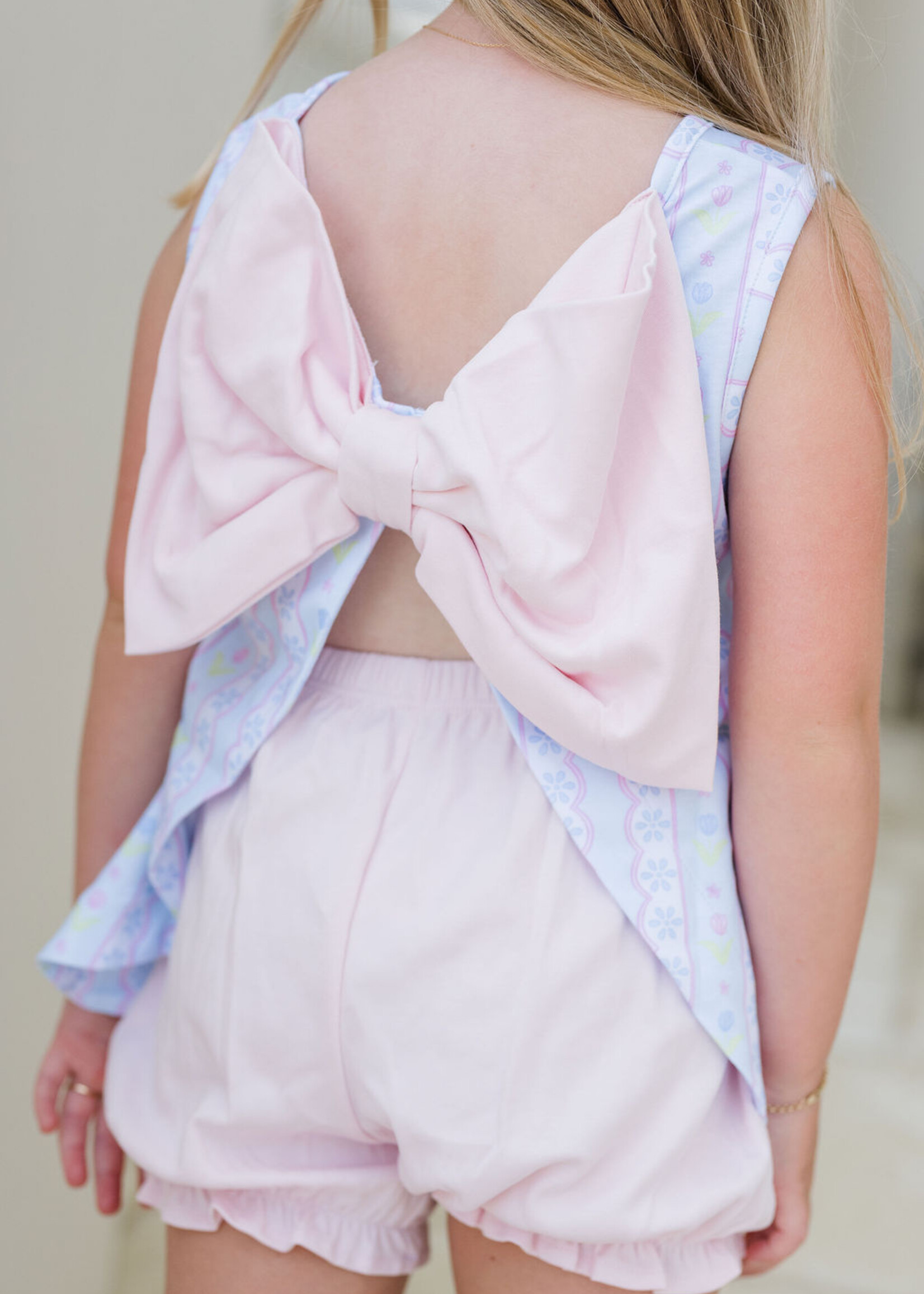 James and Lottie Lottie Bloomer Set