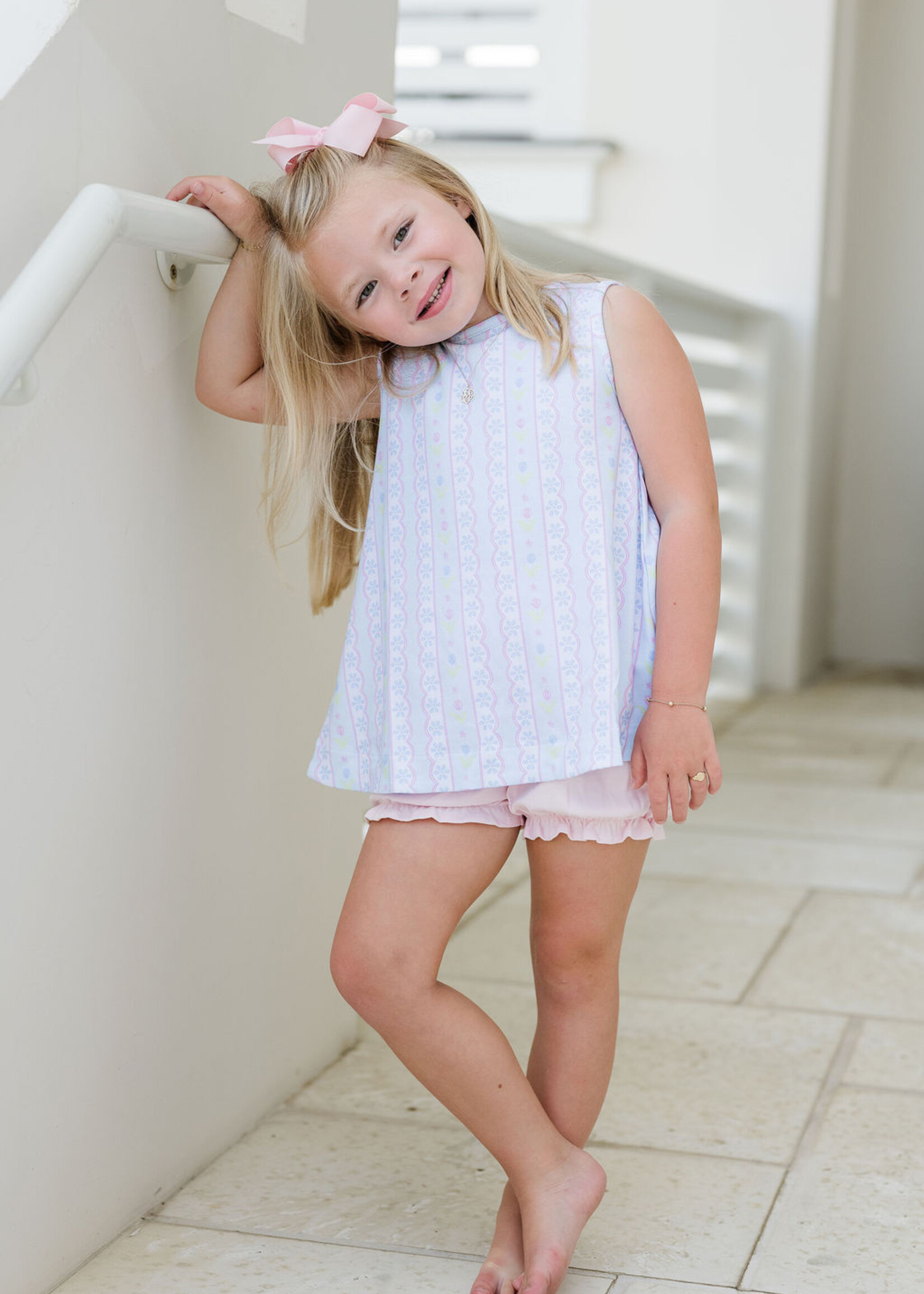 James and Lottie Lottie Bloomer Set