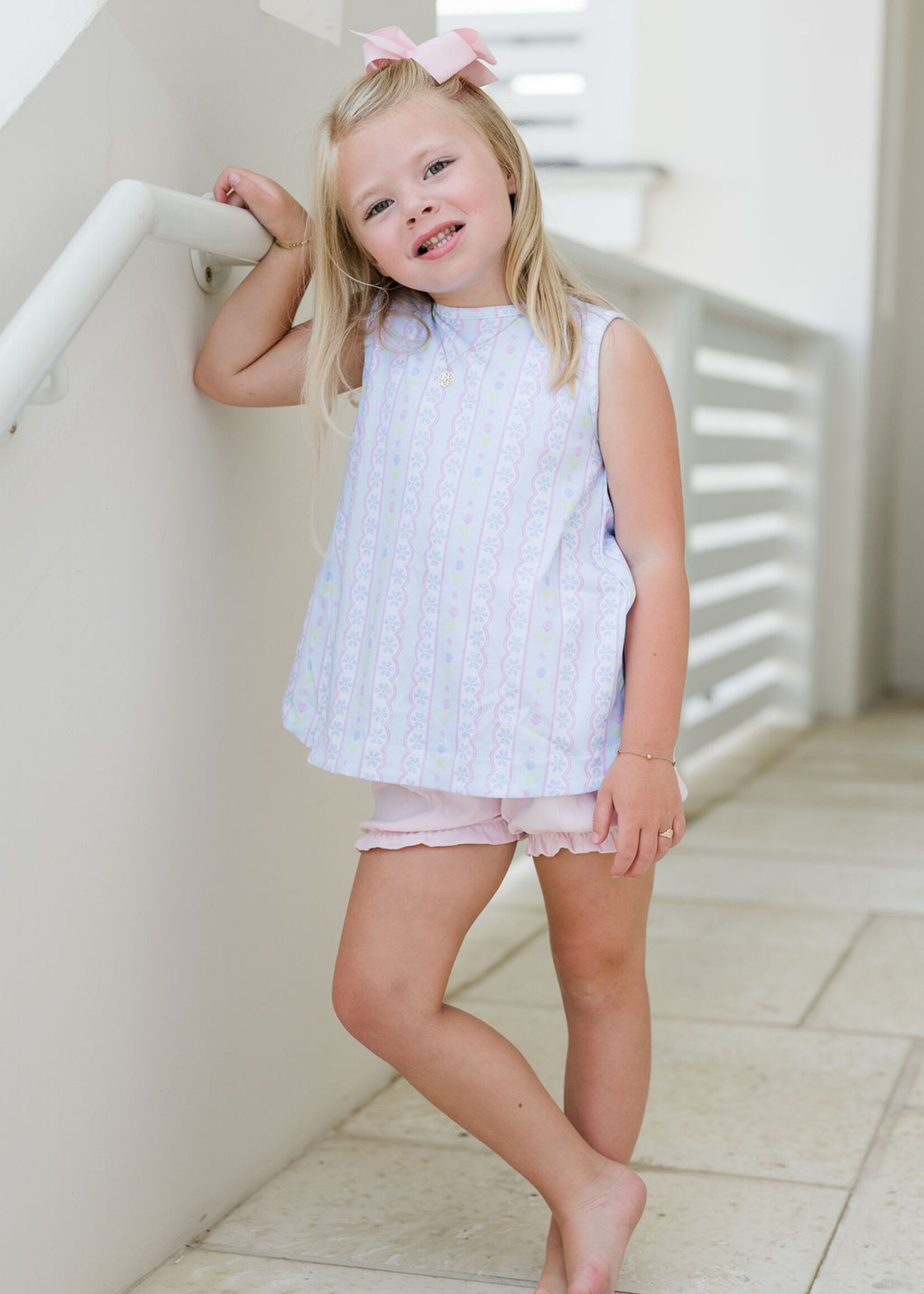 James and Lottie Lottie Bloomer Set