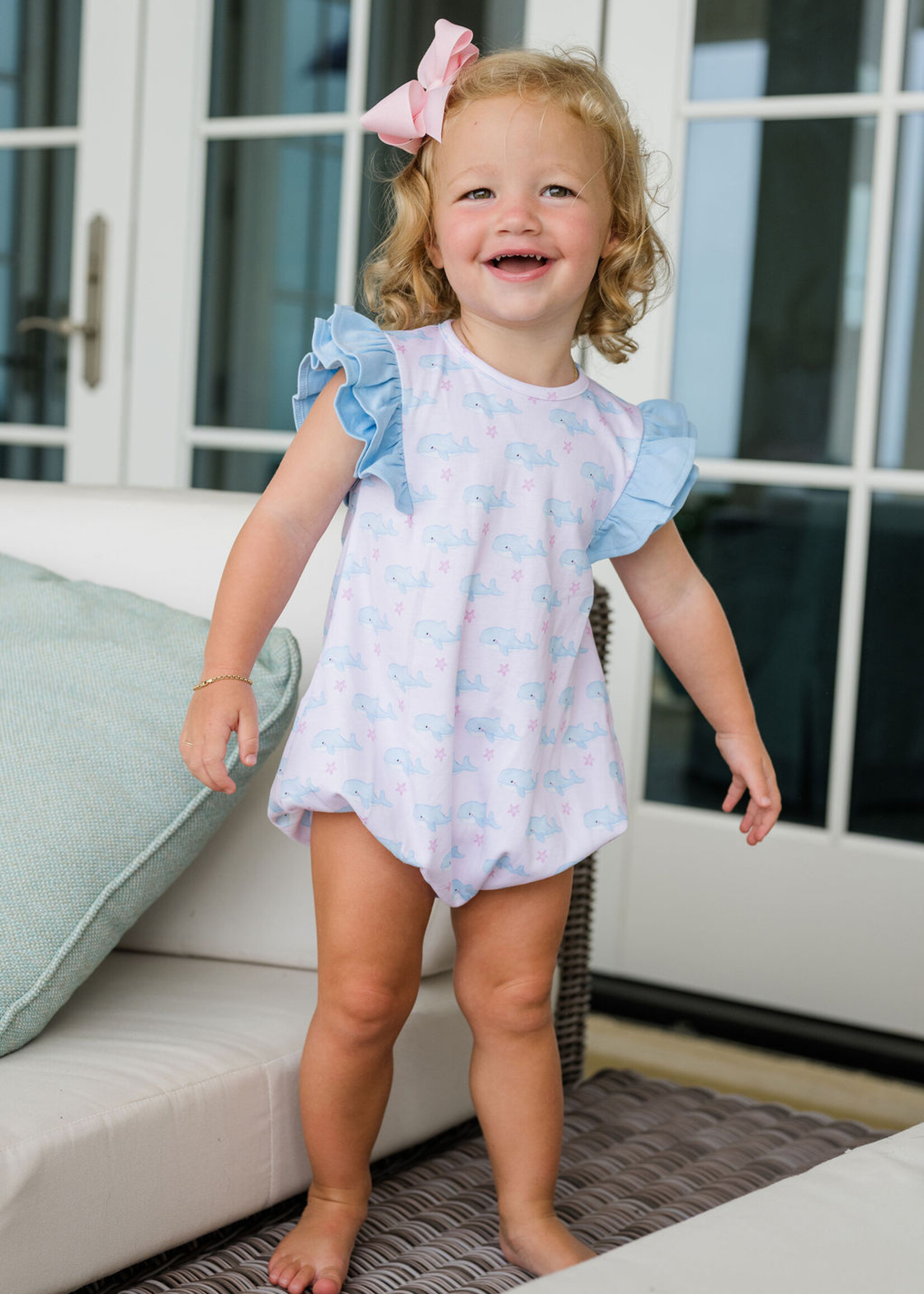 James and Lottie Blake Bubble