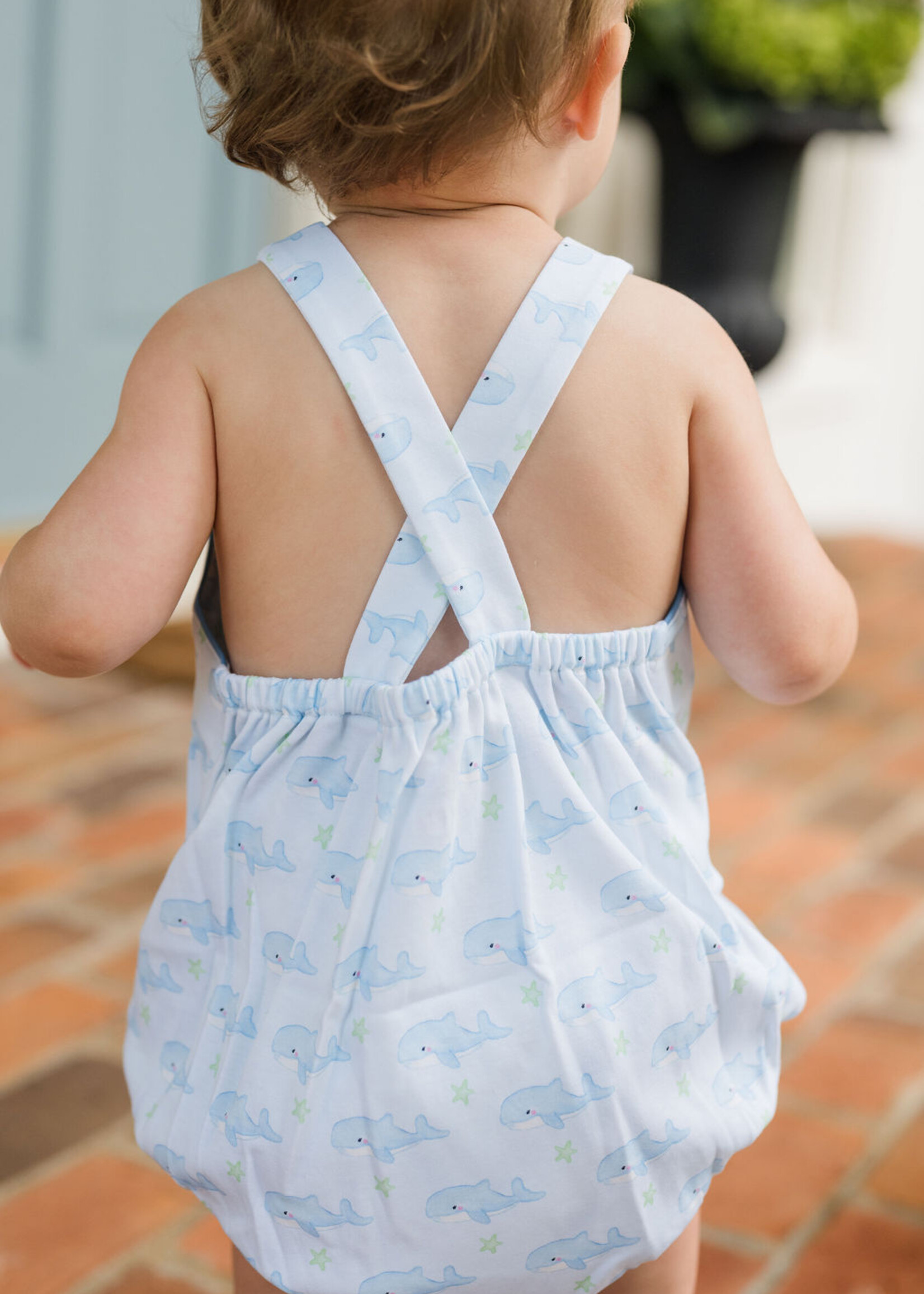 James and Lottie Louie Bubble