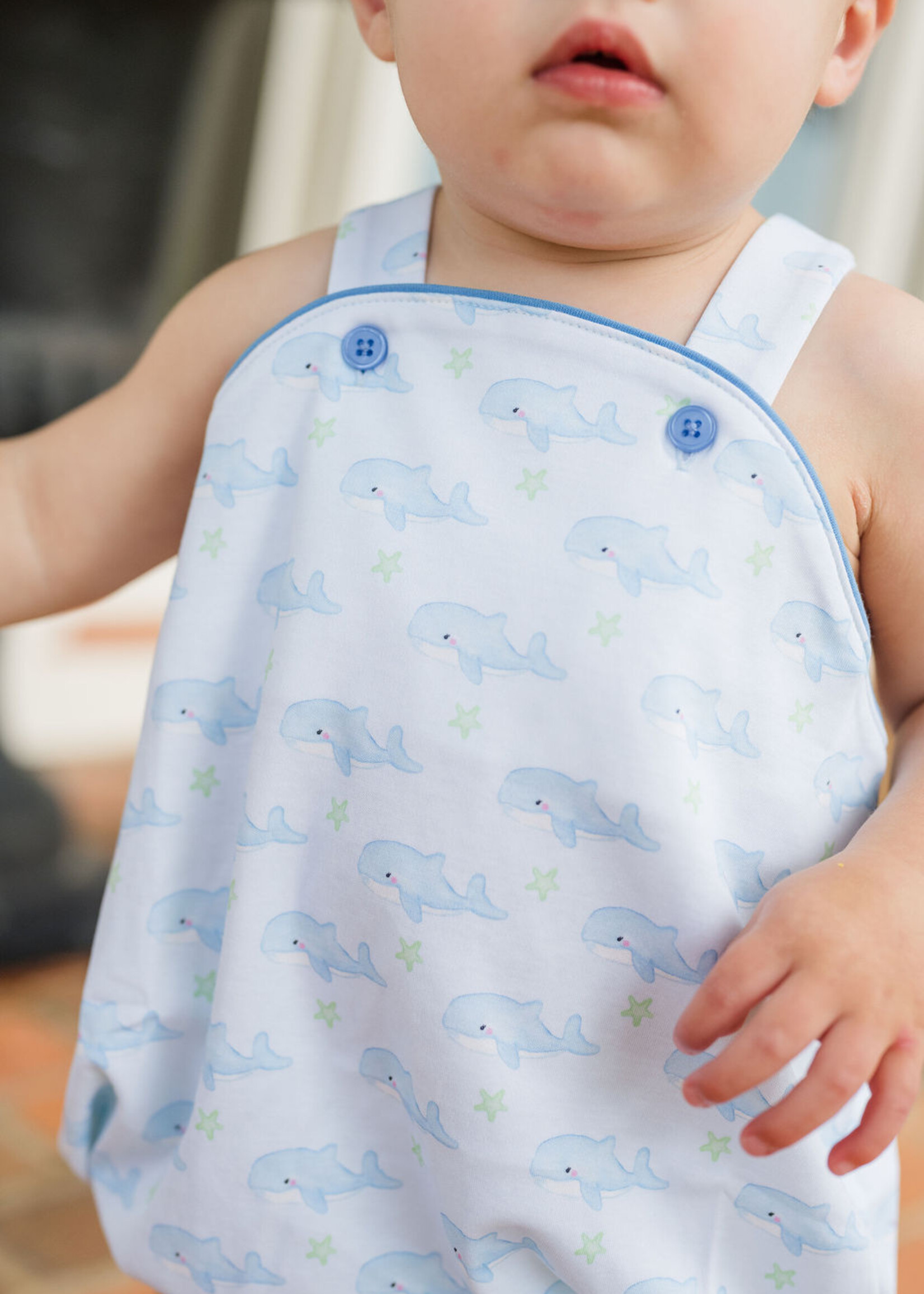 James and Lottie Louie Bubble