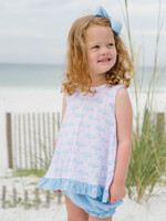 James and Lottie Mae Bloomer Set