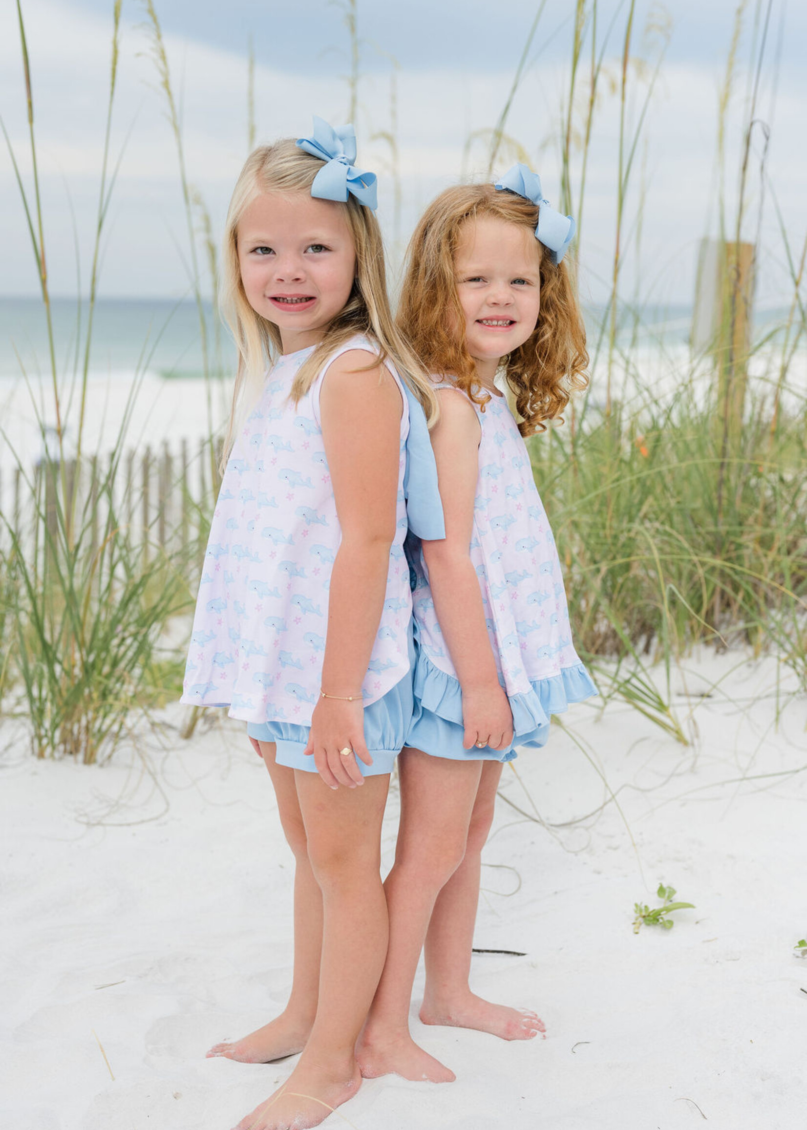 James and Lottie Mae Bloomer Set