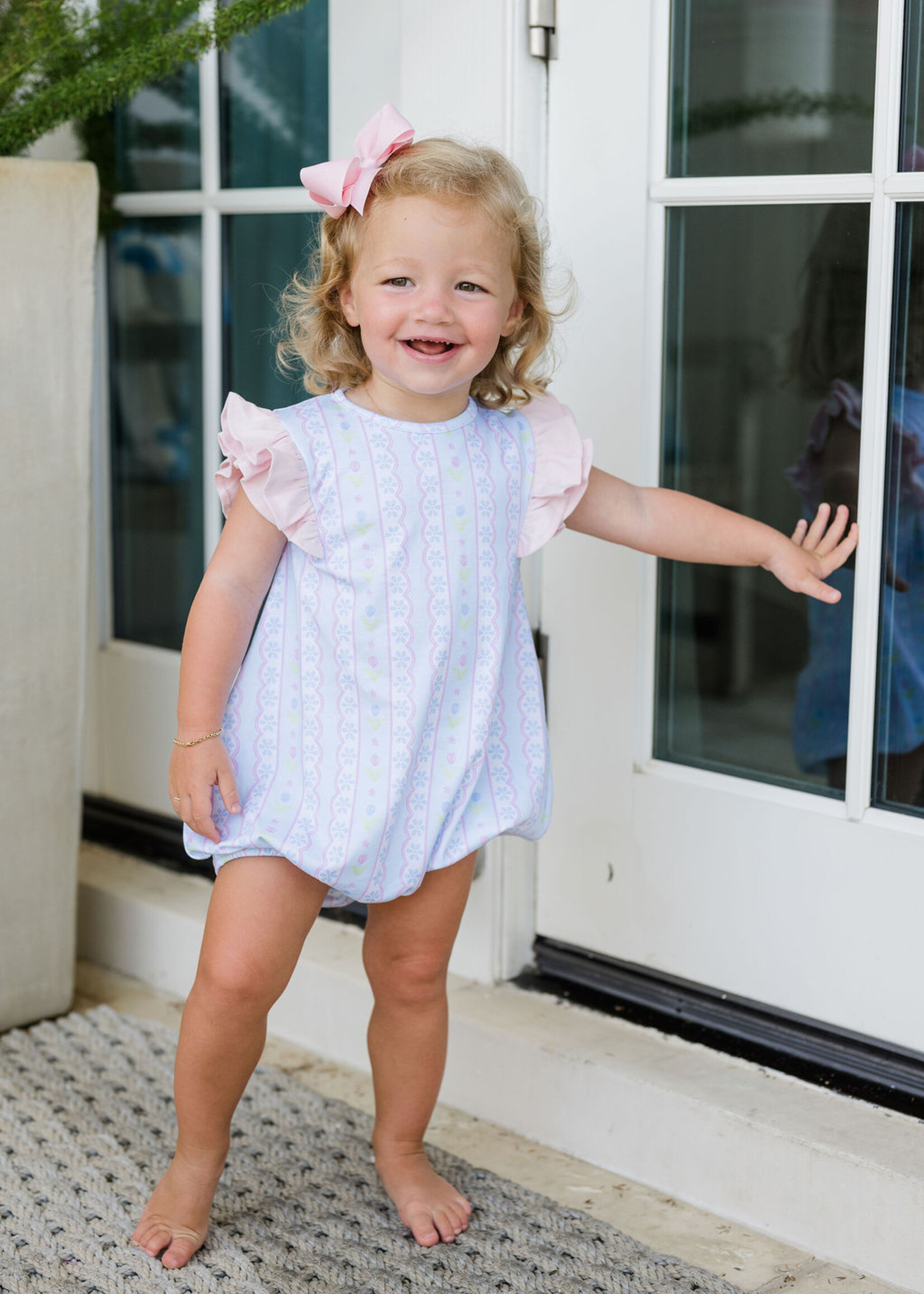 James and Lottie Blake Bubble