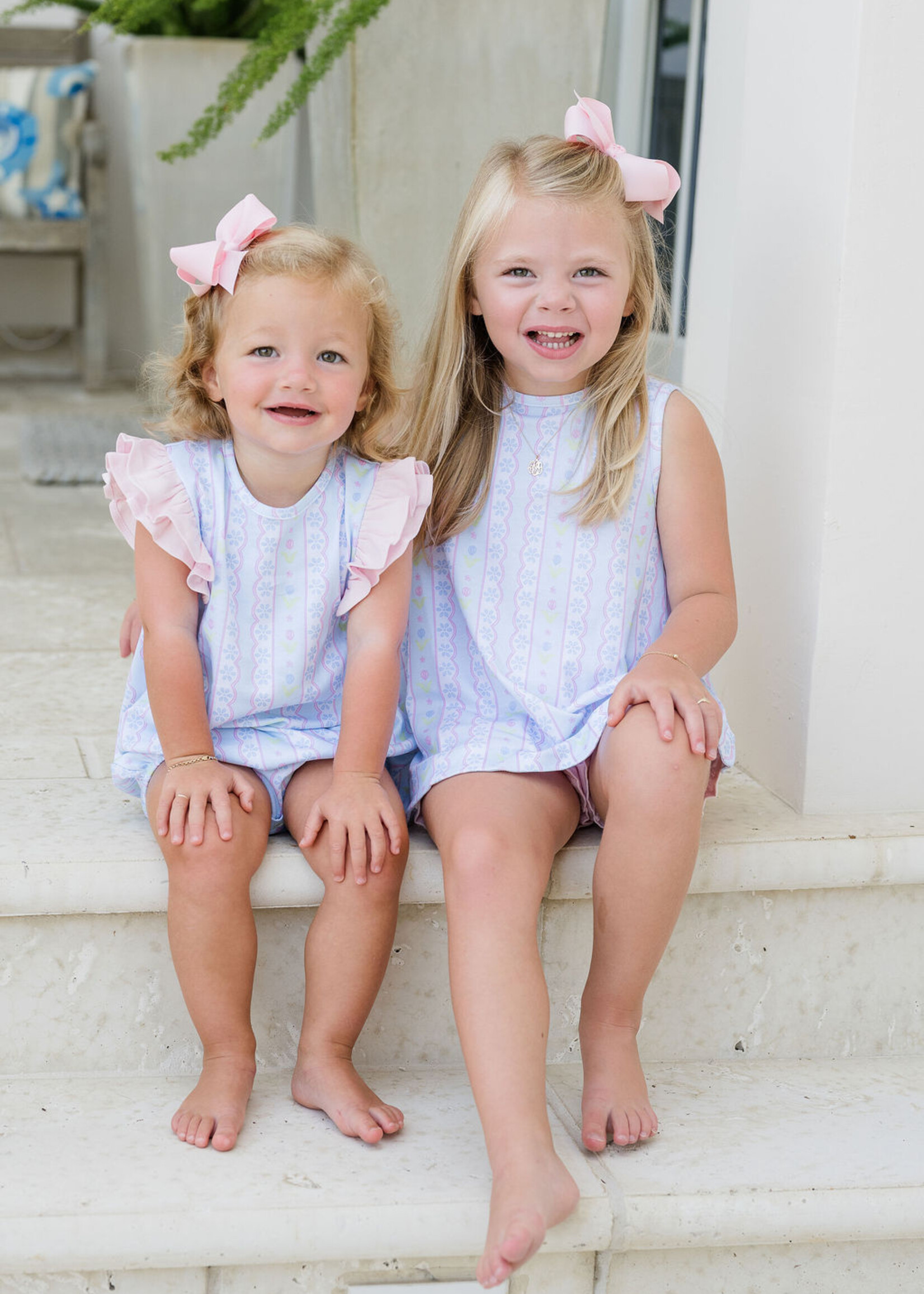 James and Lottie Blake Bubble