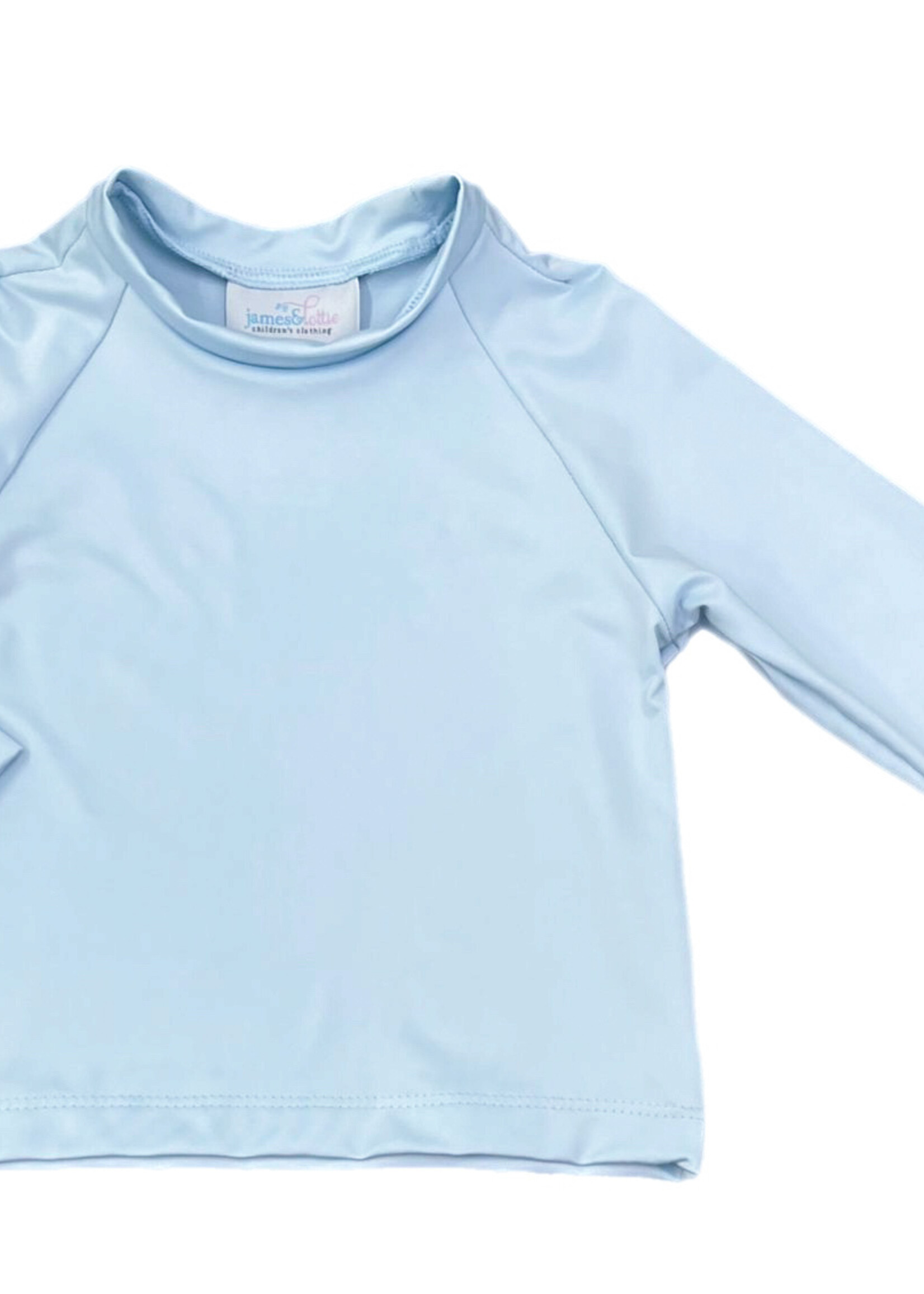 James and Lottie Sammy Rash Guard