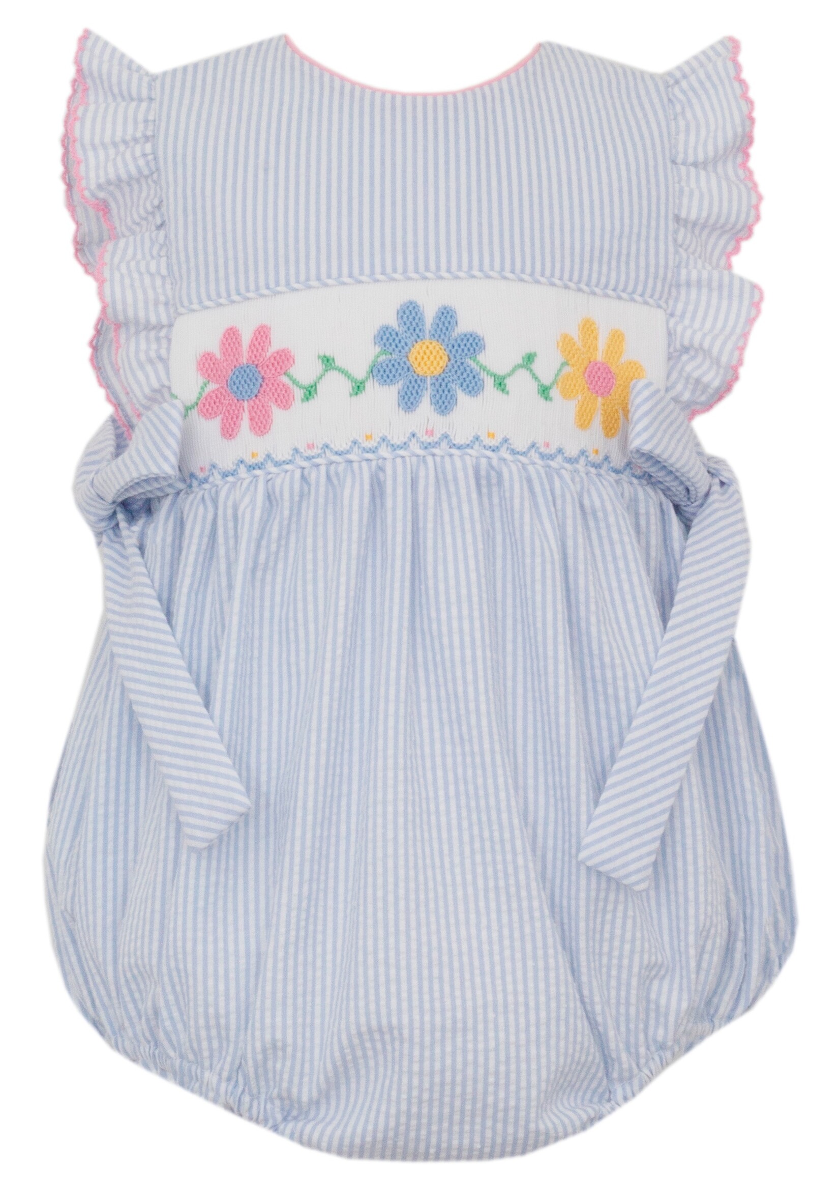 Anavini Daisies bubble w/ side bows