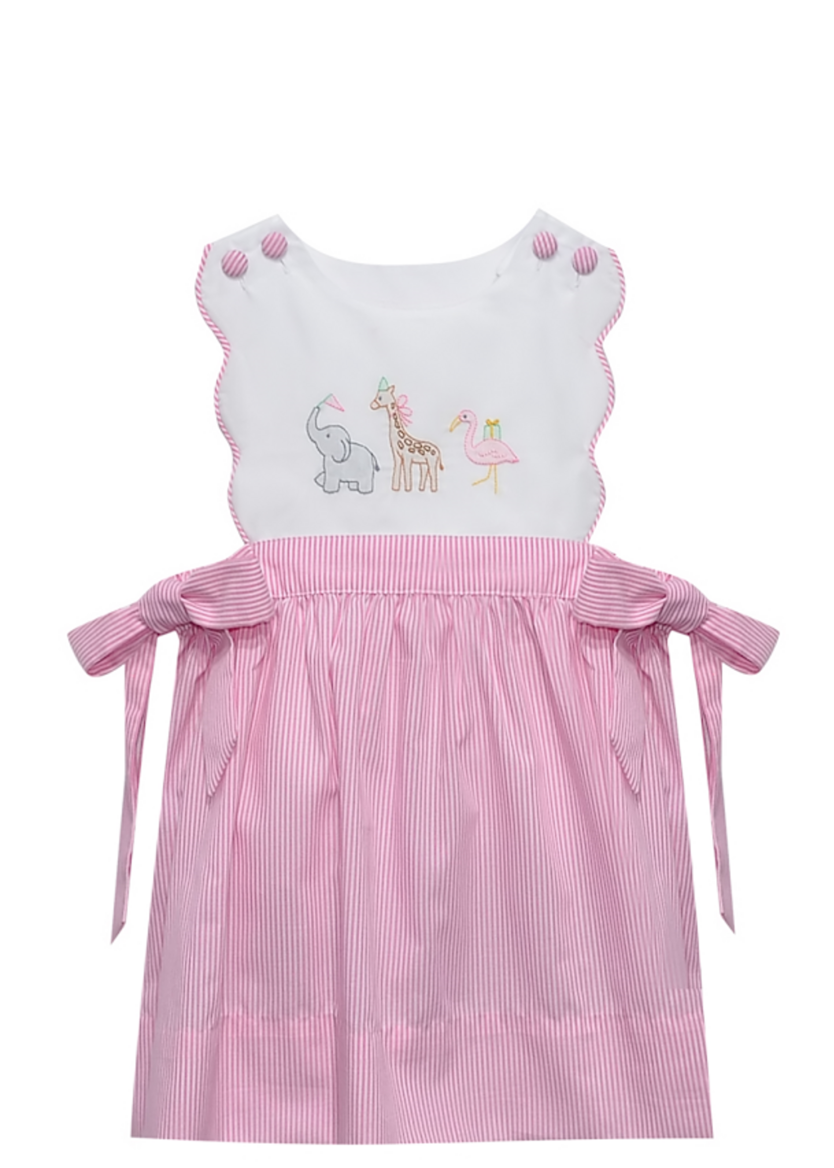 Remember Nguyen Greer Dress