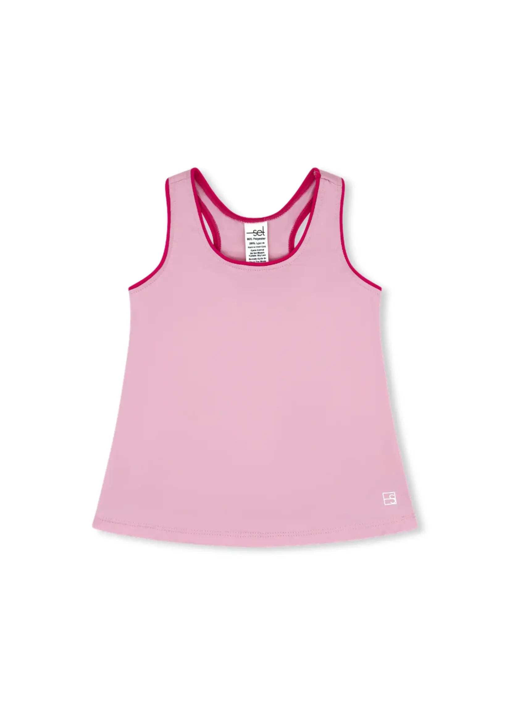 Set Active Riley Tank