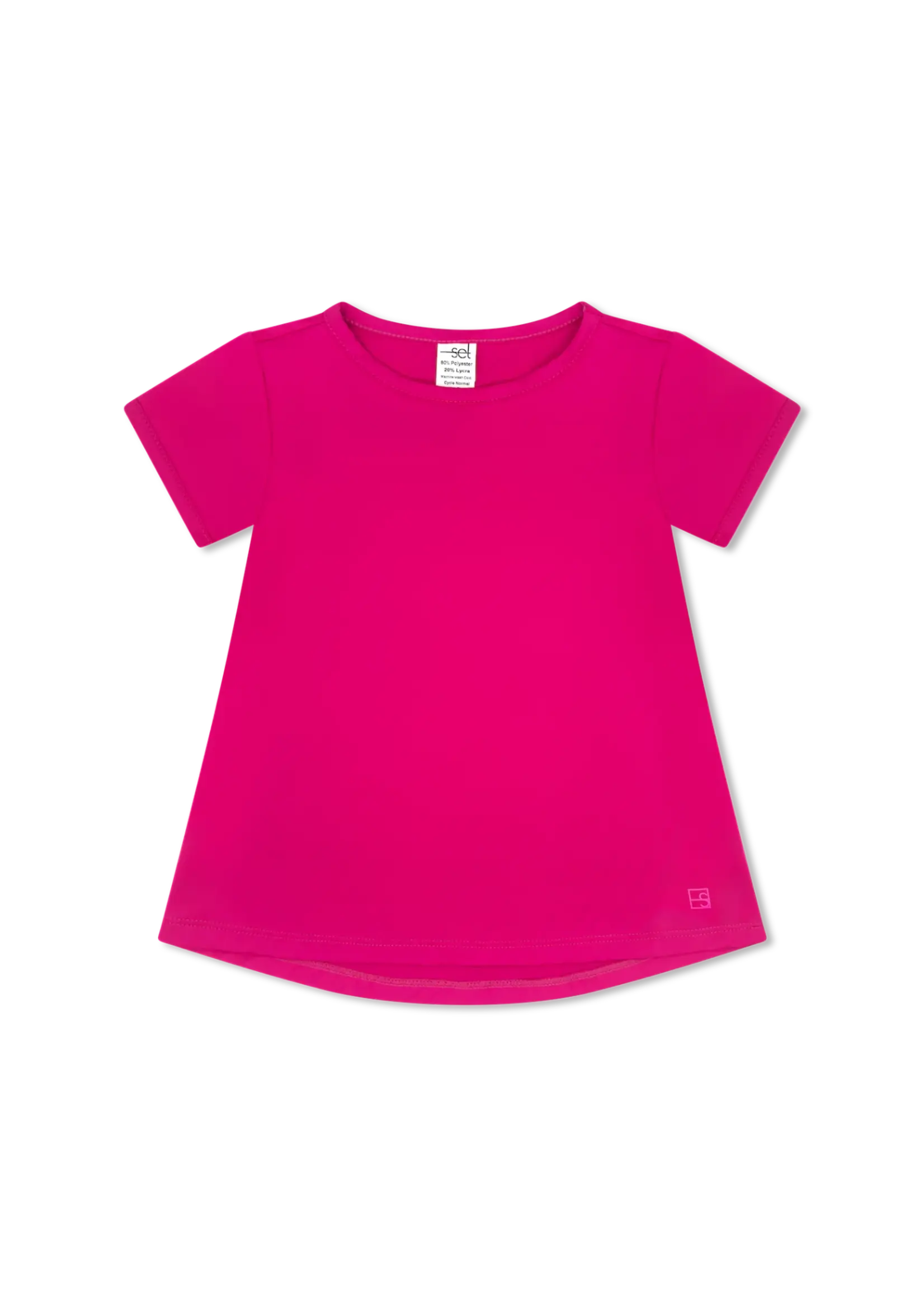 Set Active Bridget Basic Tee