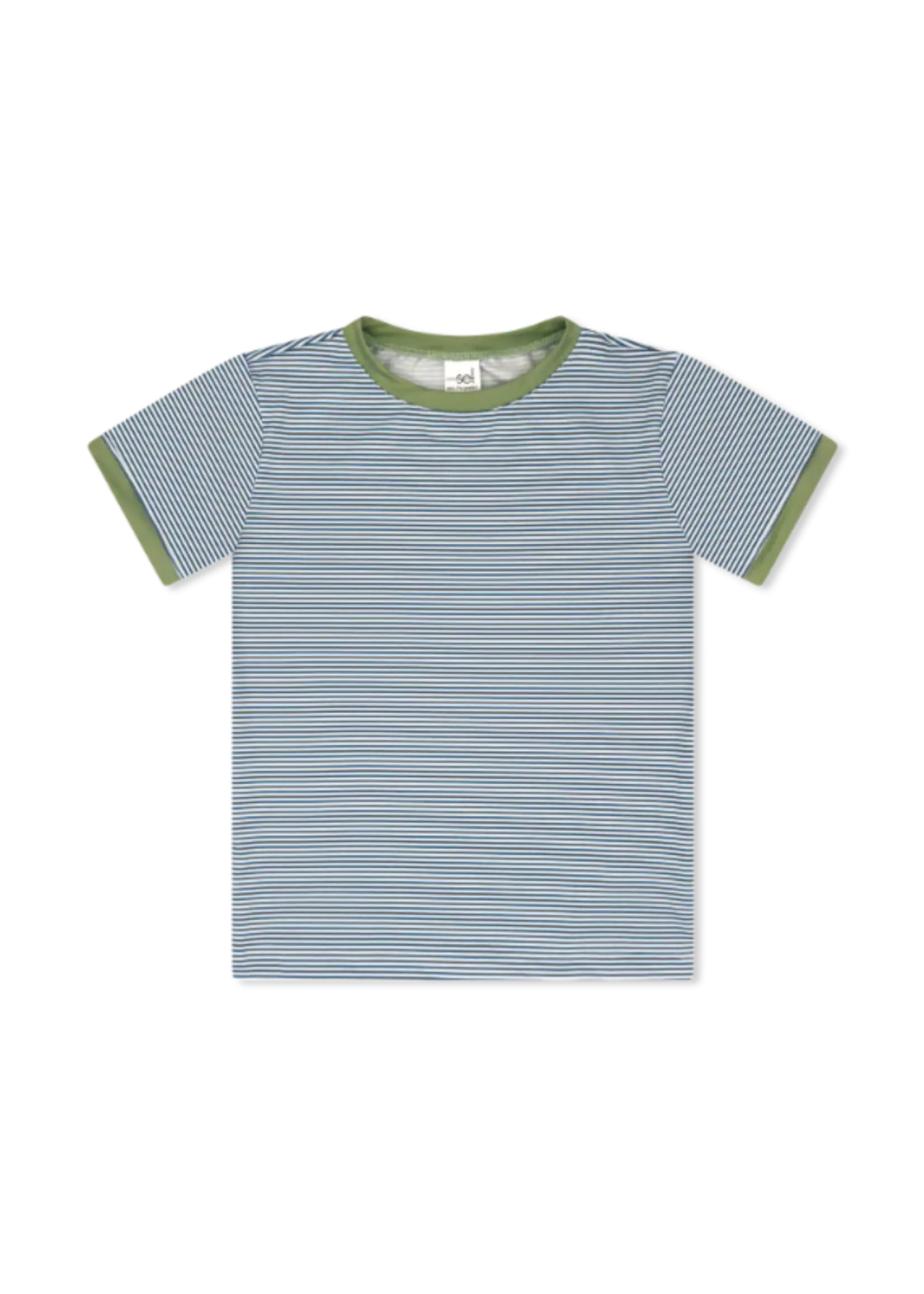 Set Active Bradley Basic Tee