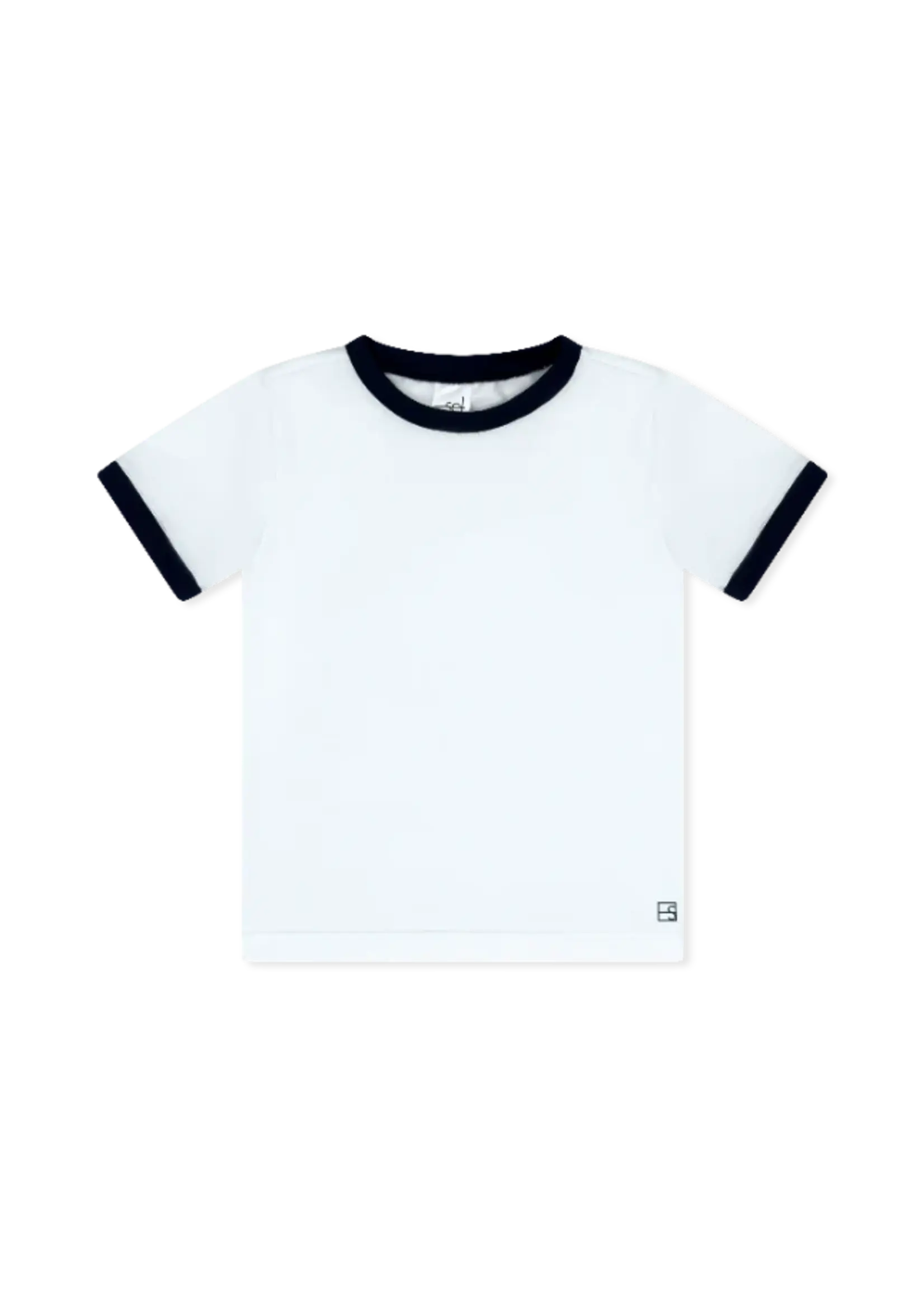 Set Active Bradley Basic Tee