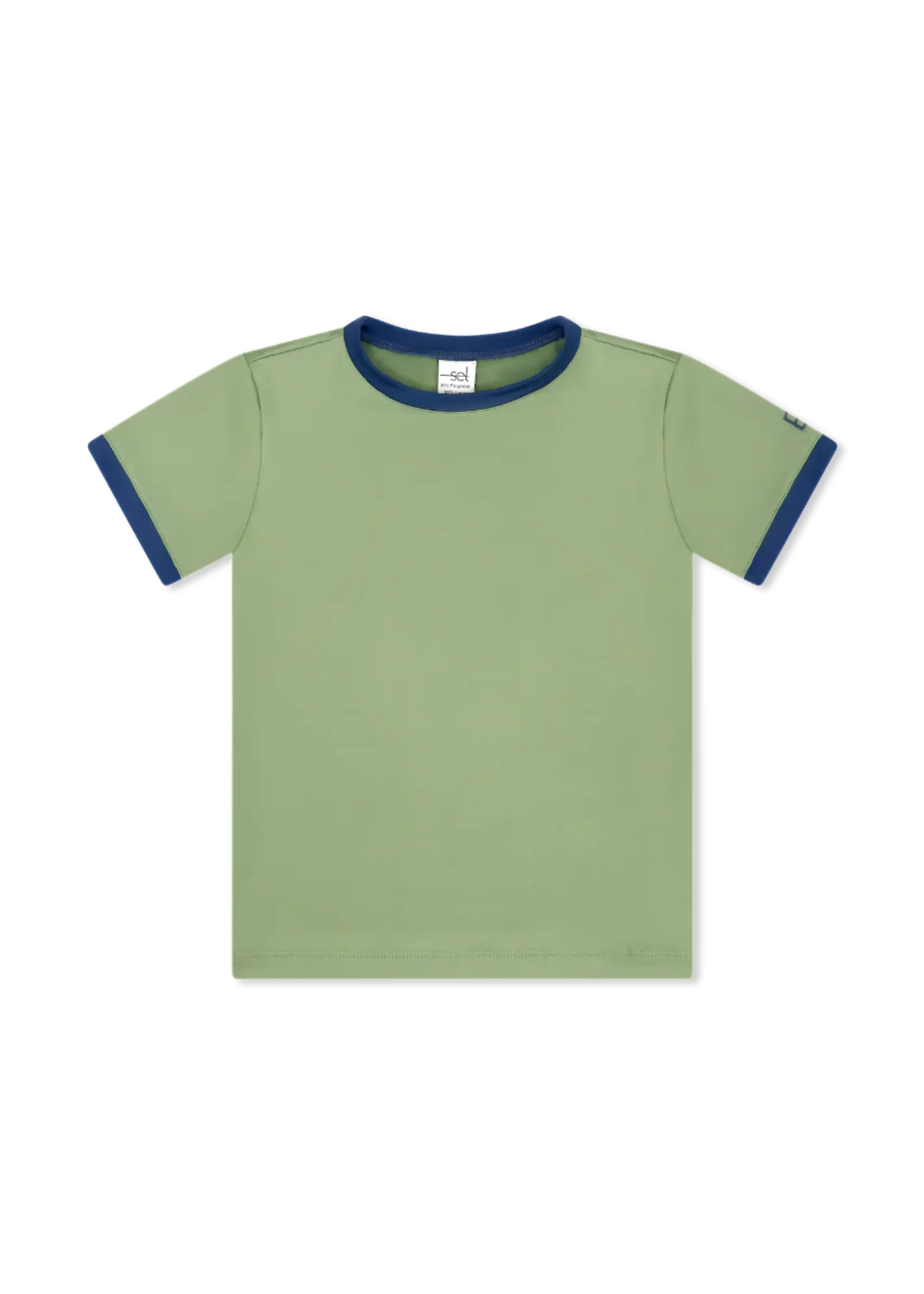 Set Active Bradley Basic Tee