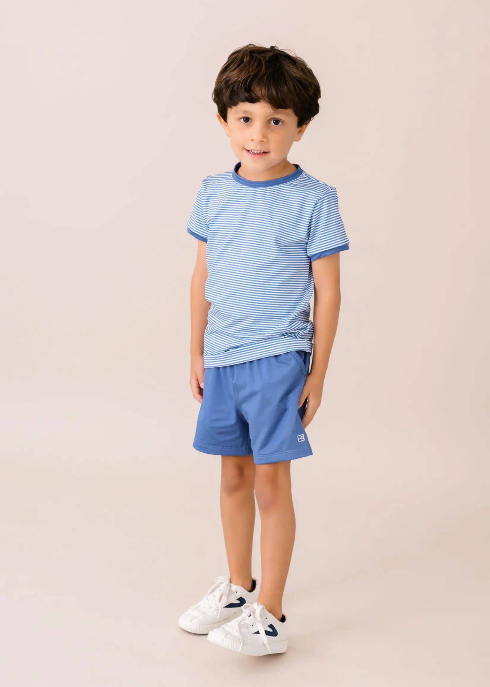 Set Active Bradley Basic Tee