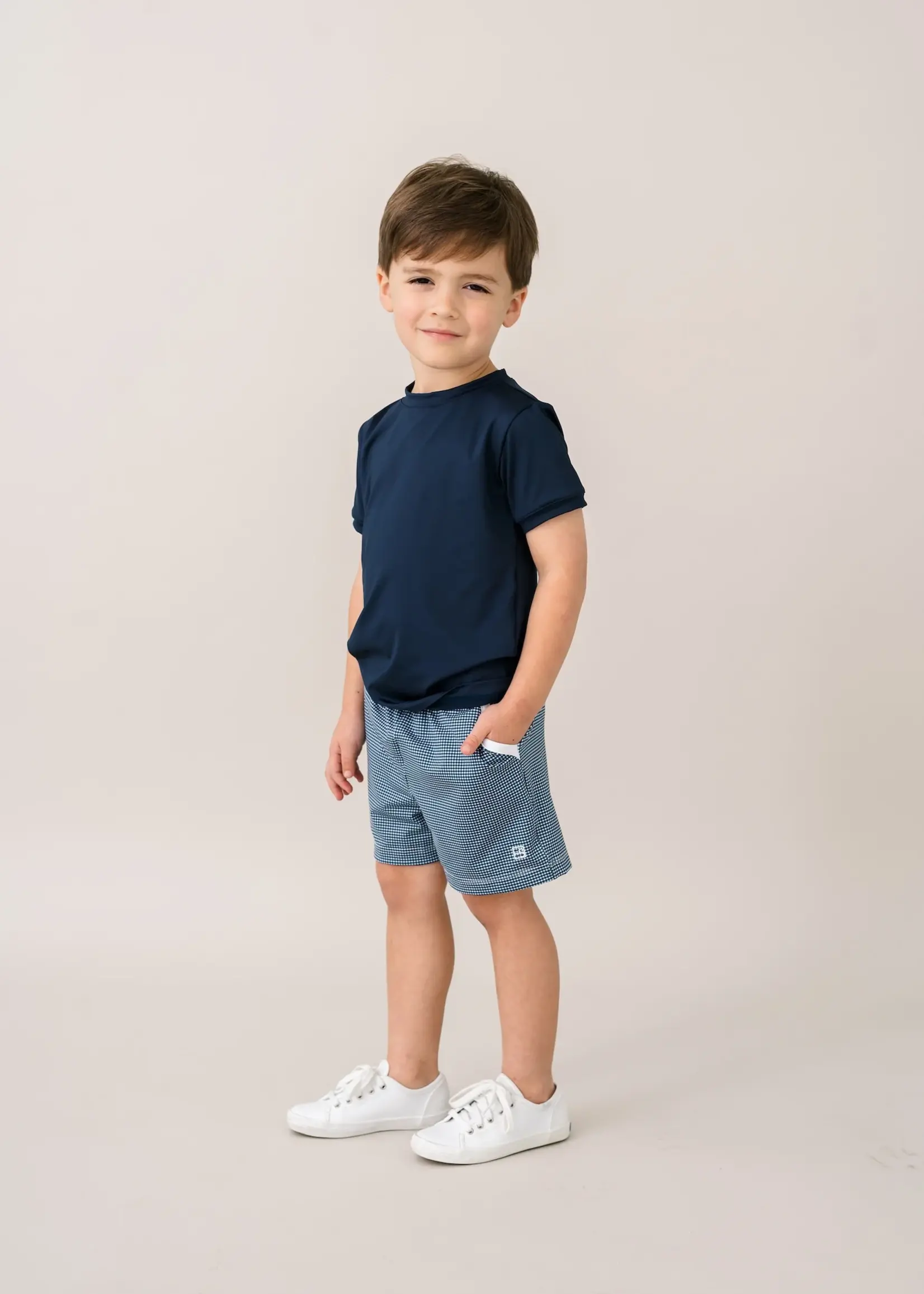 Set Active Bradley Basic Tee